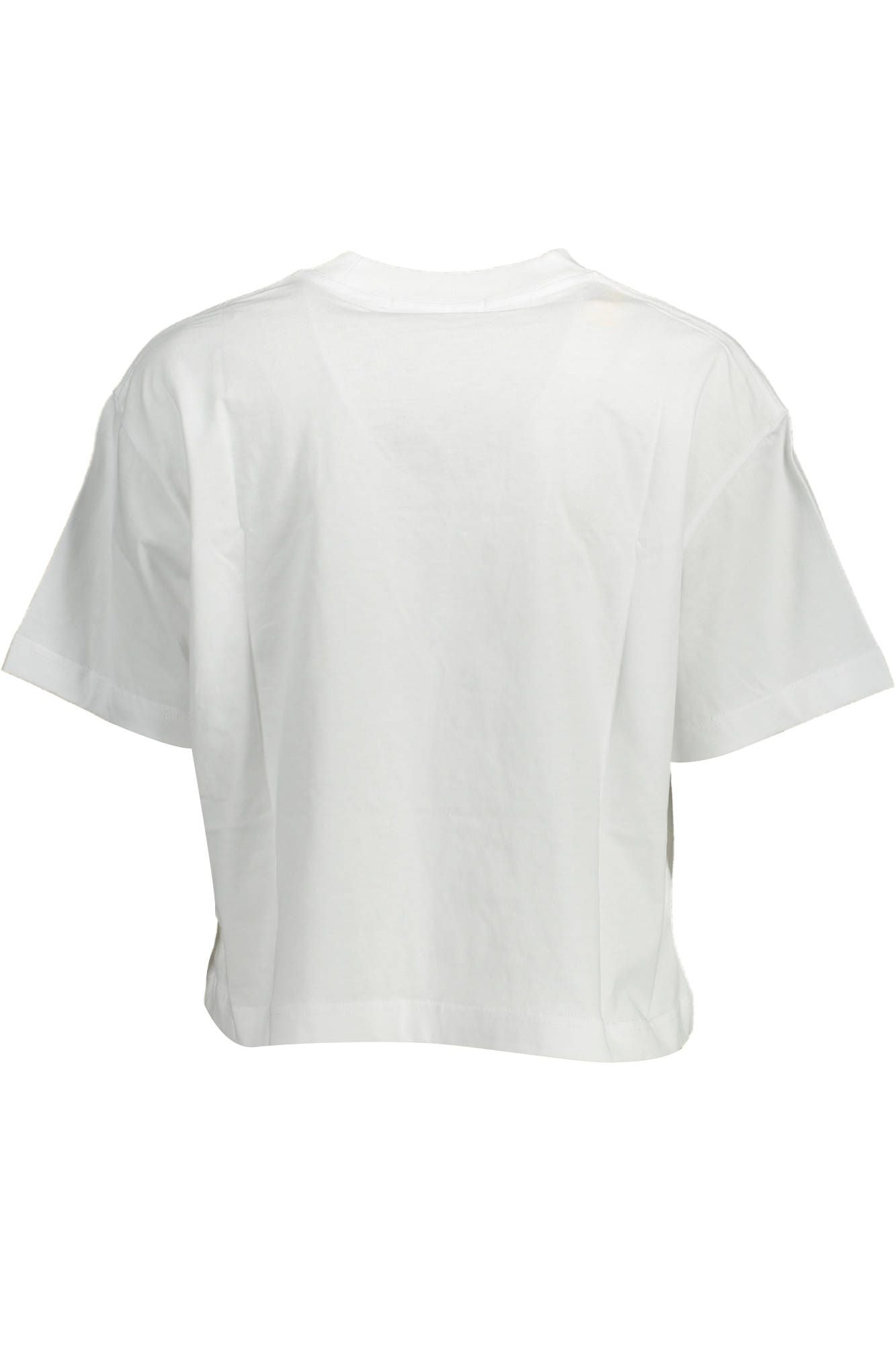 White Cotton Tops & T-Shirt