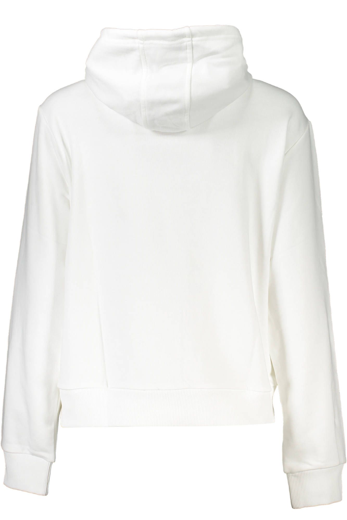 White Cotton Sweater