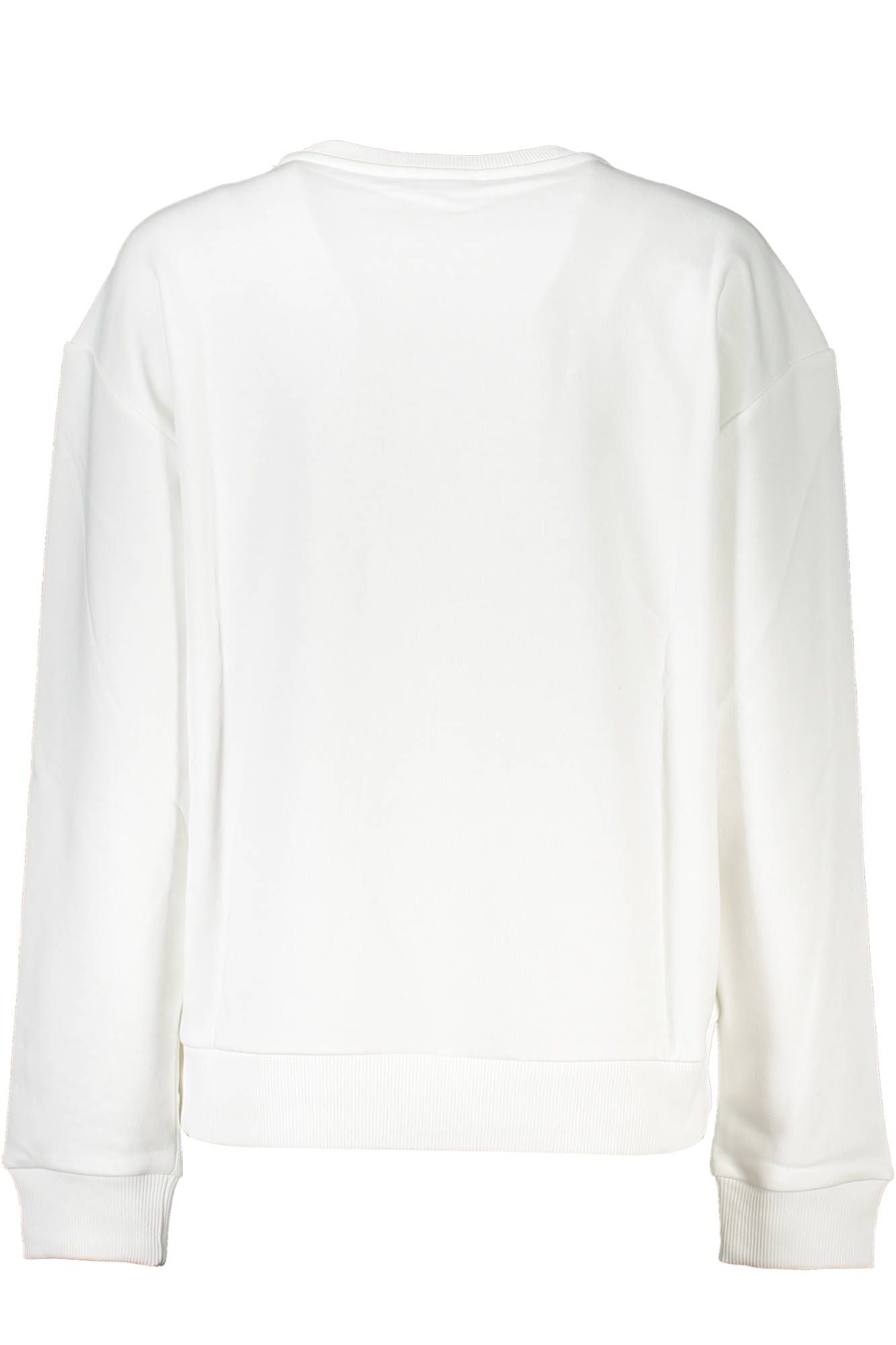 White Cotton Sweater