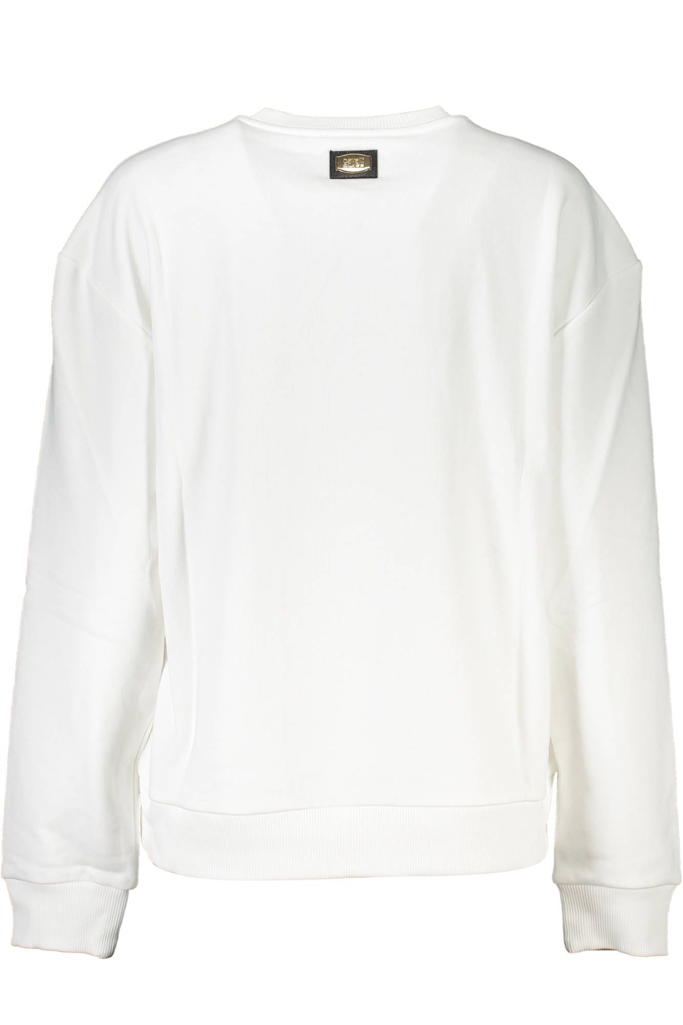 White Cotton Sweater