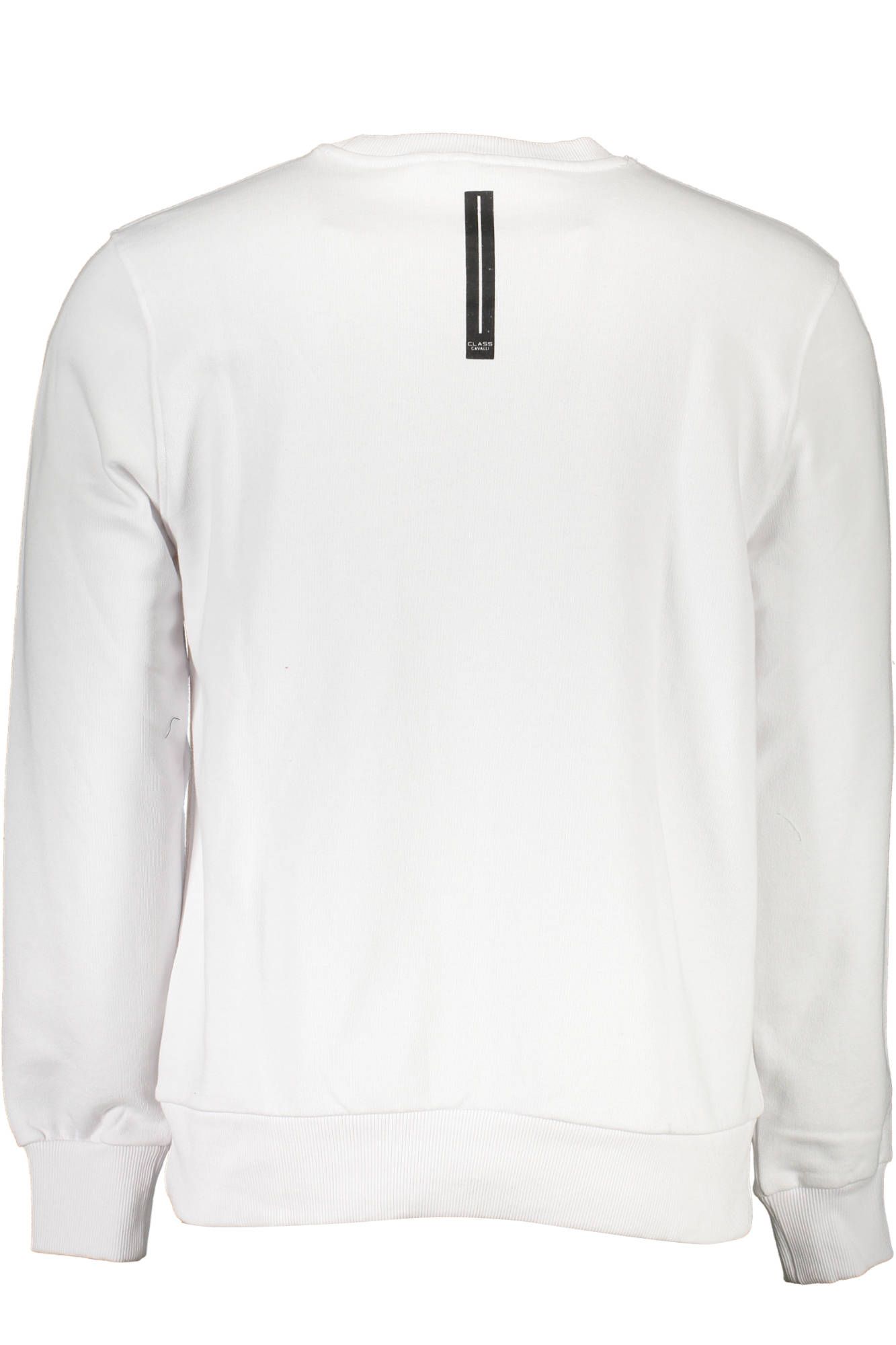 White Cotton Sweater