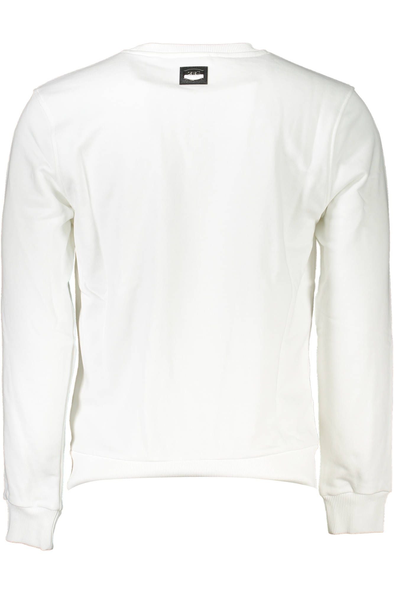 White Cotton Sweater