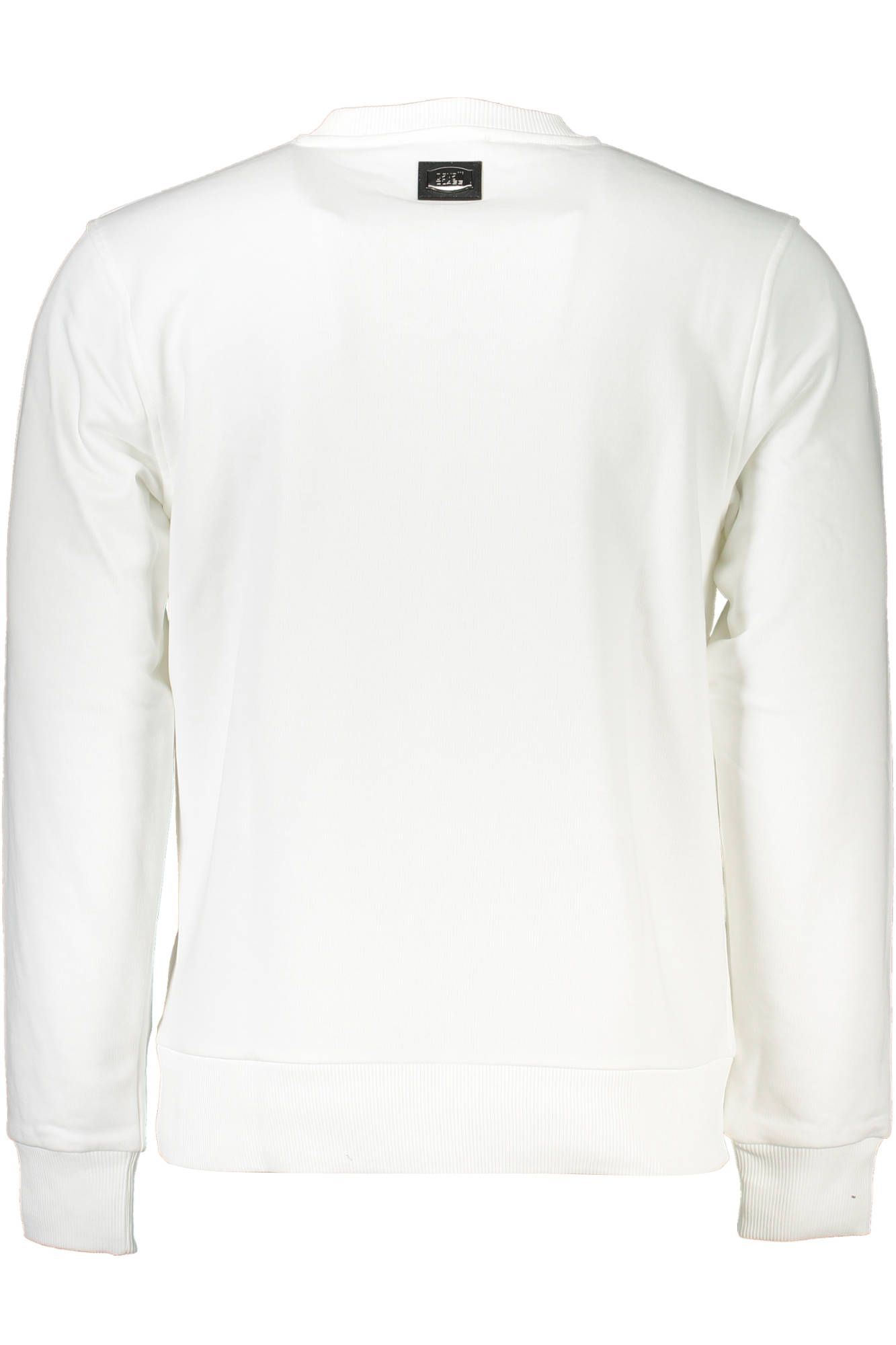 White Cotton Sweater