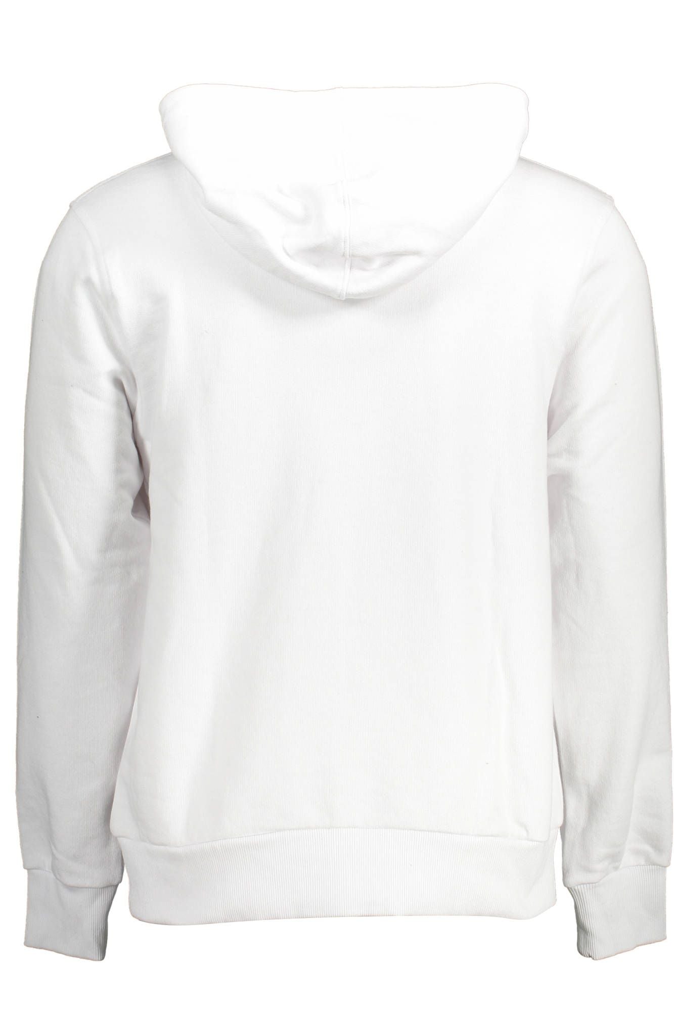 White Cotton Sweater