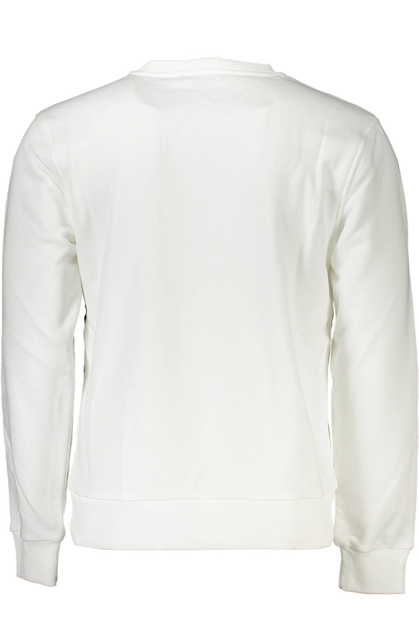 White Cotton Sweater