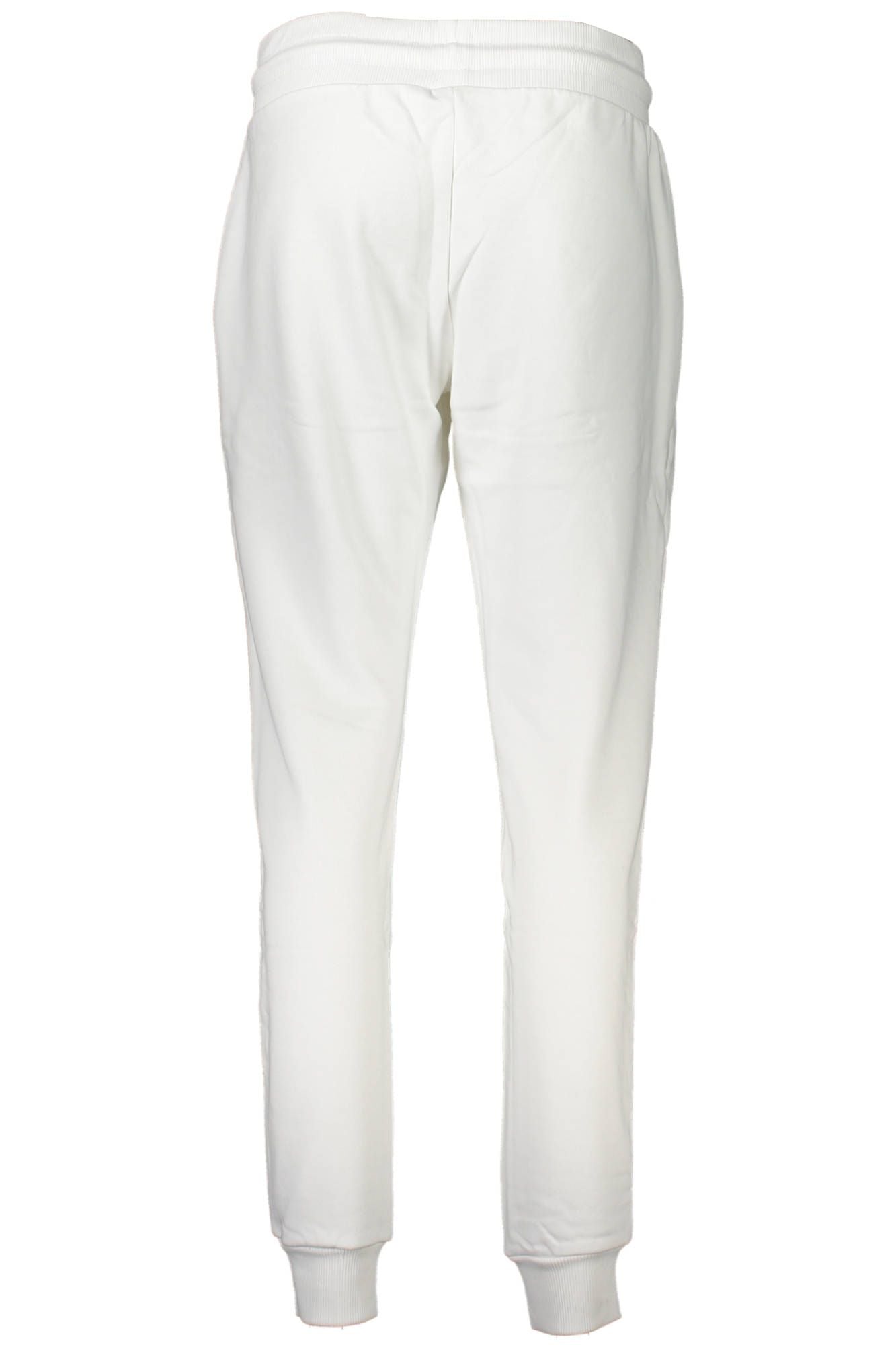 White Cotton Jeans & Pant