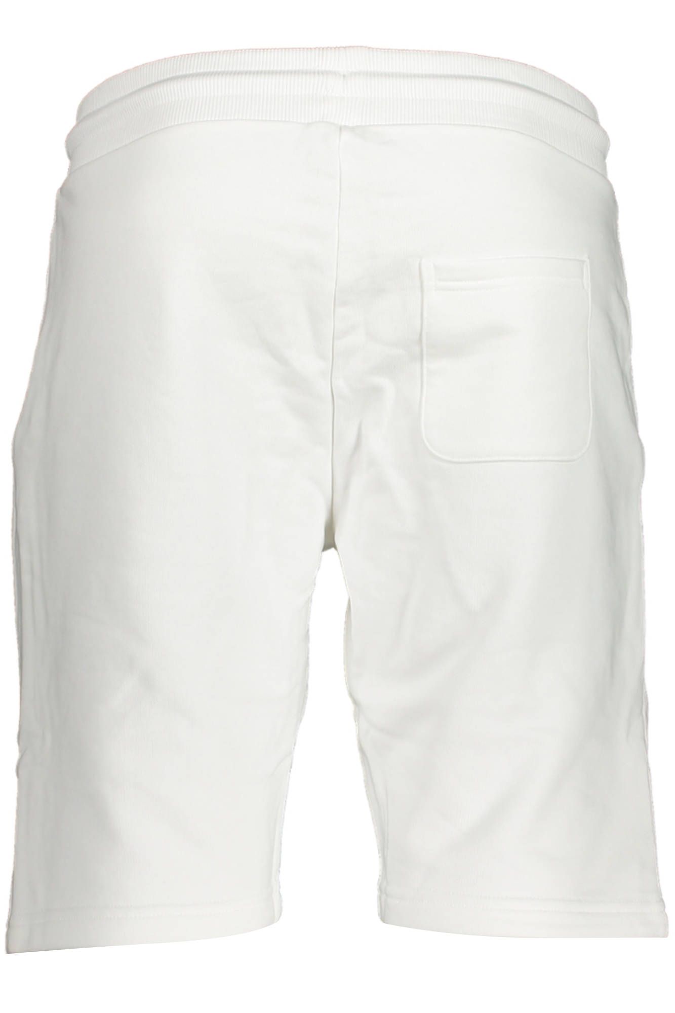 White Cotton Jeans & Pant