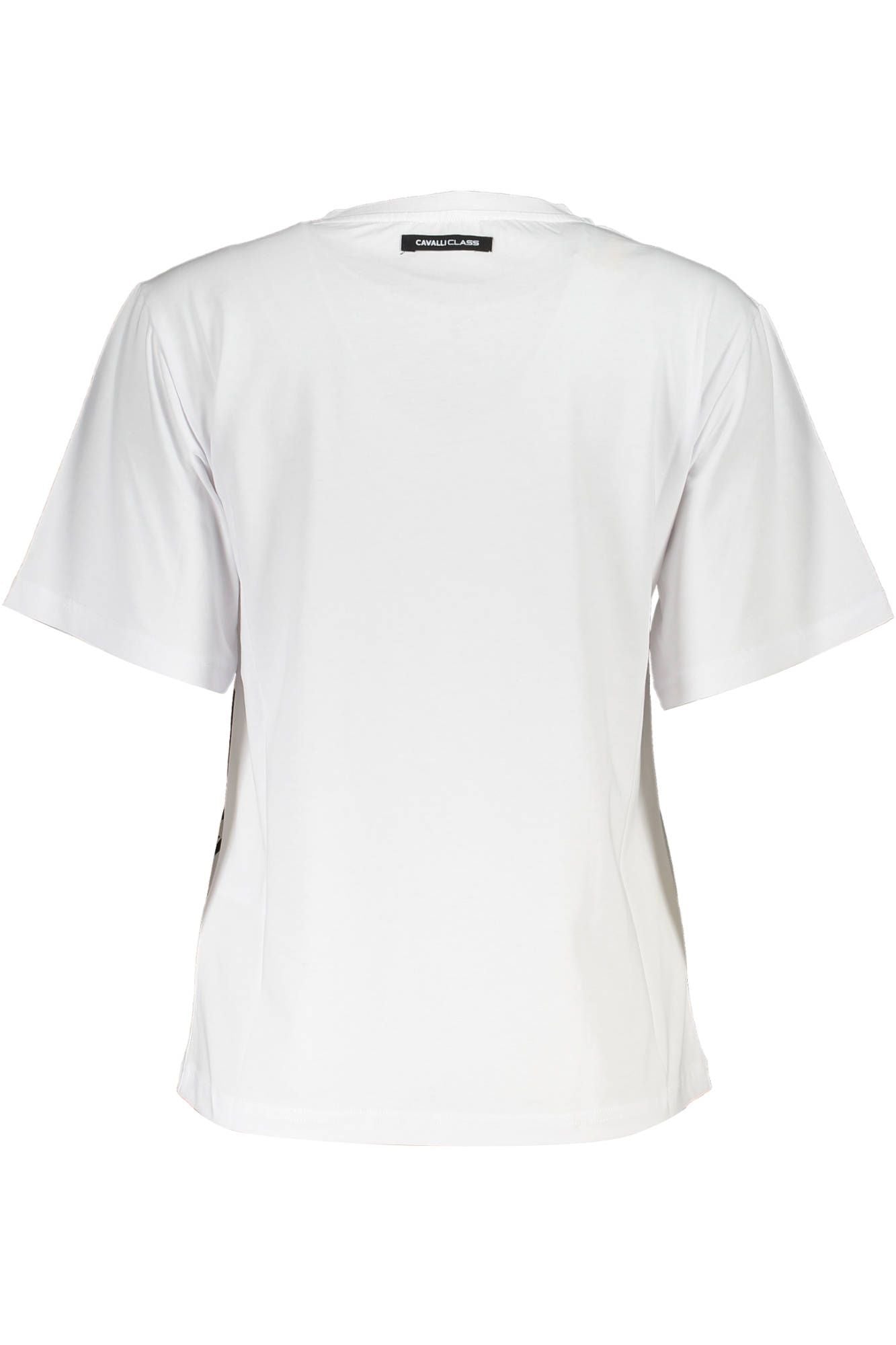 White Cotton Tops & T-Shirt