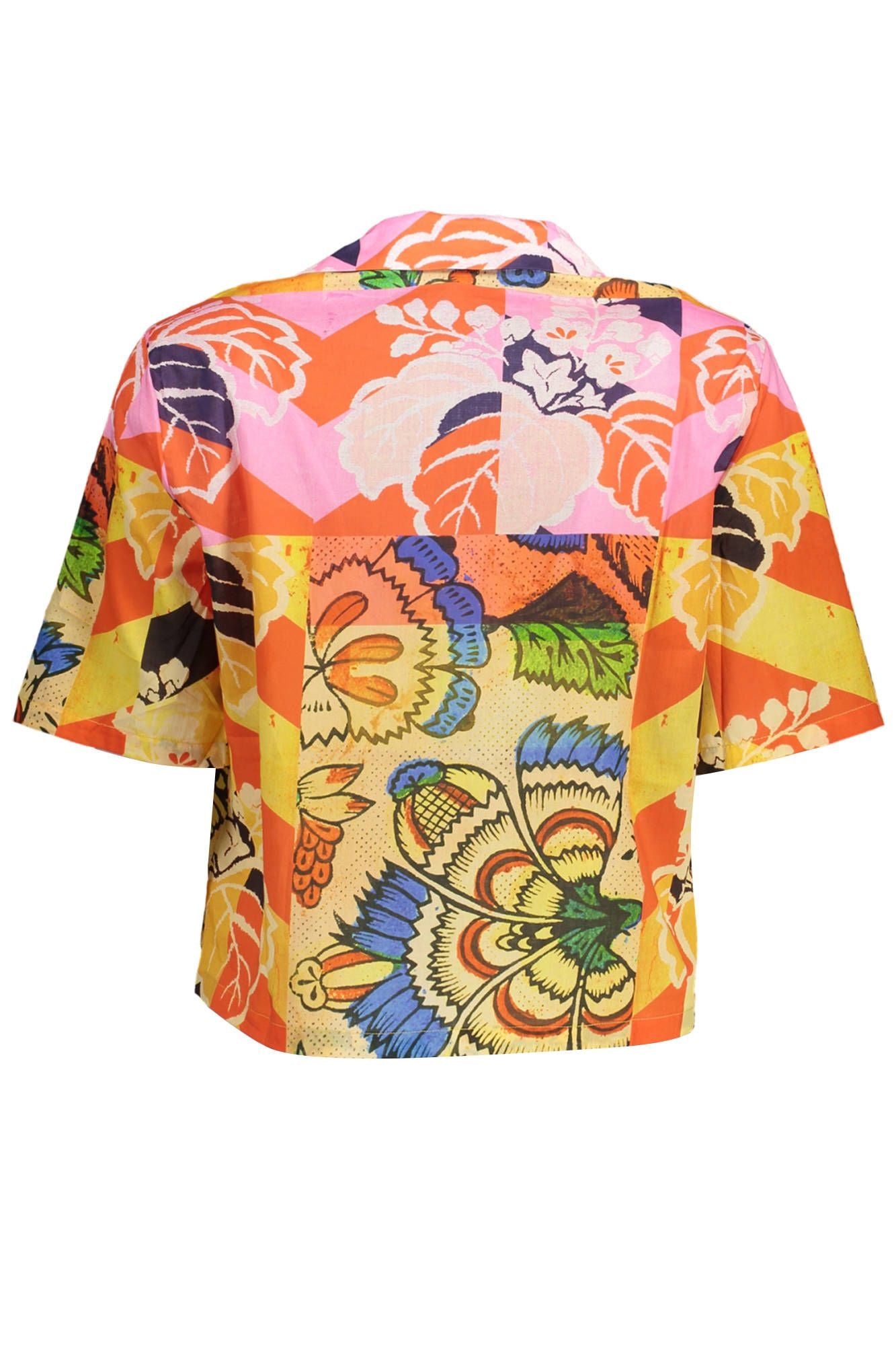 Yellow Cotton Shirt
