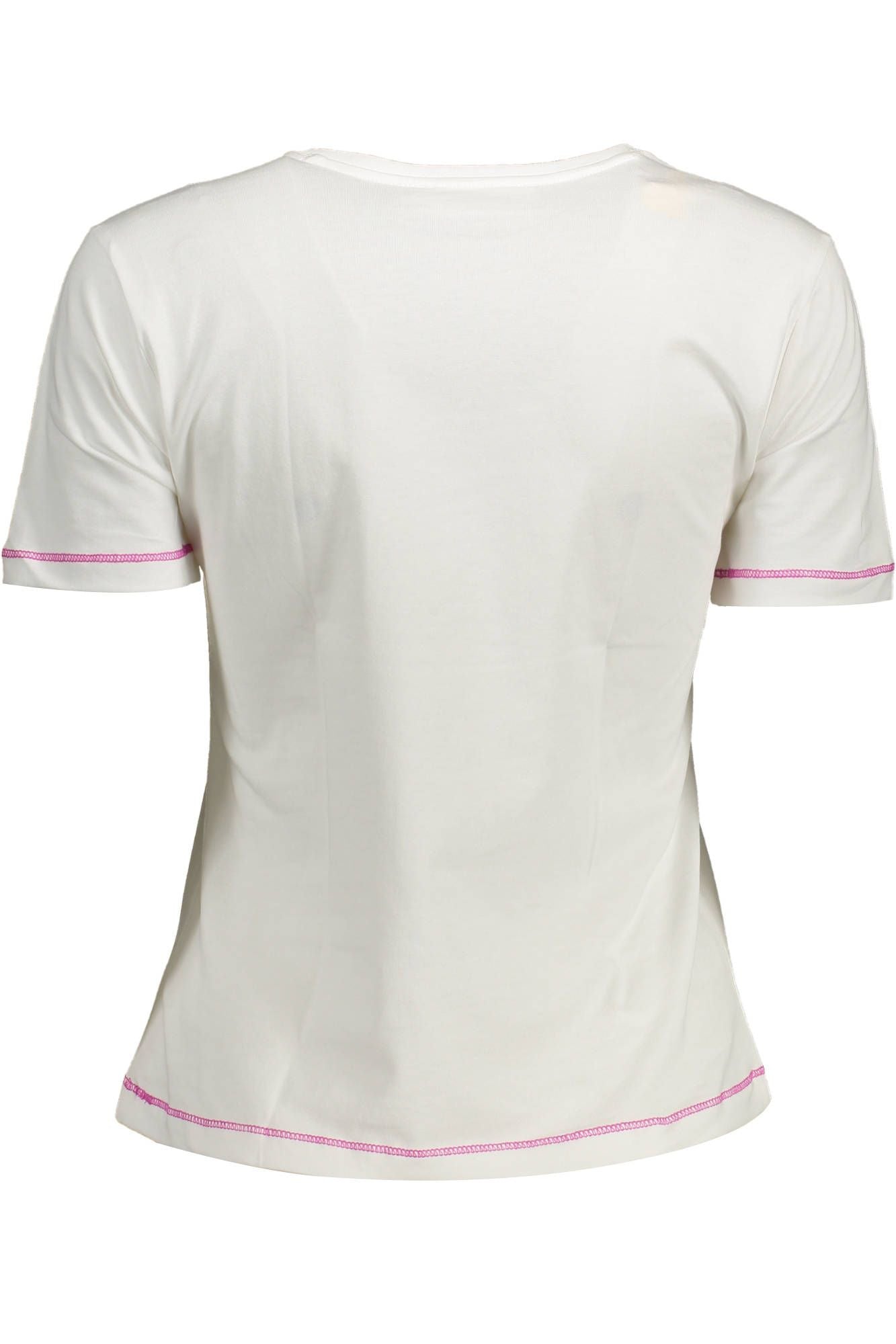 White Cotton Tops & T-Shirt