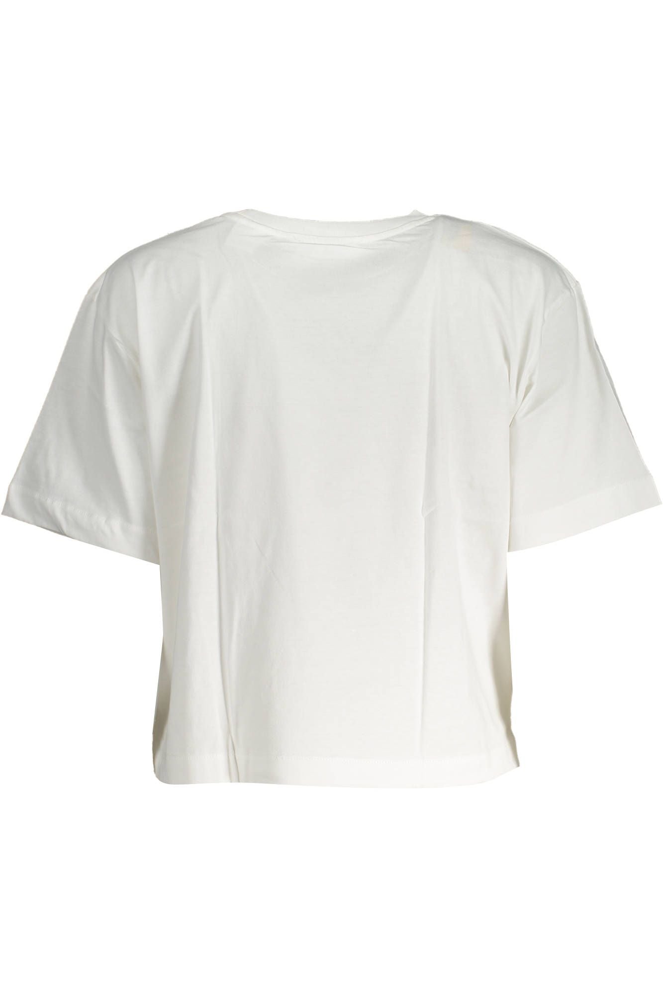 White Cotton Tops & T-Shirt