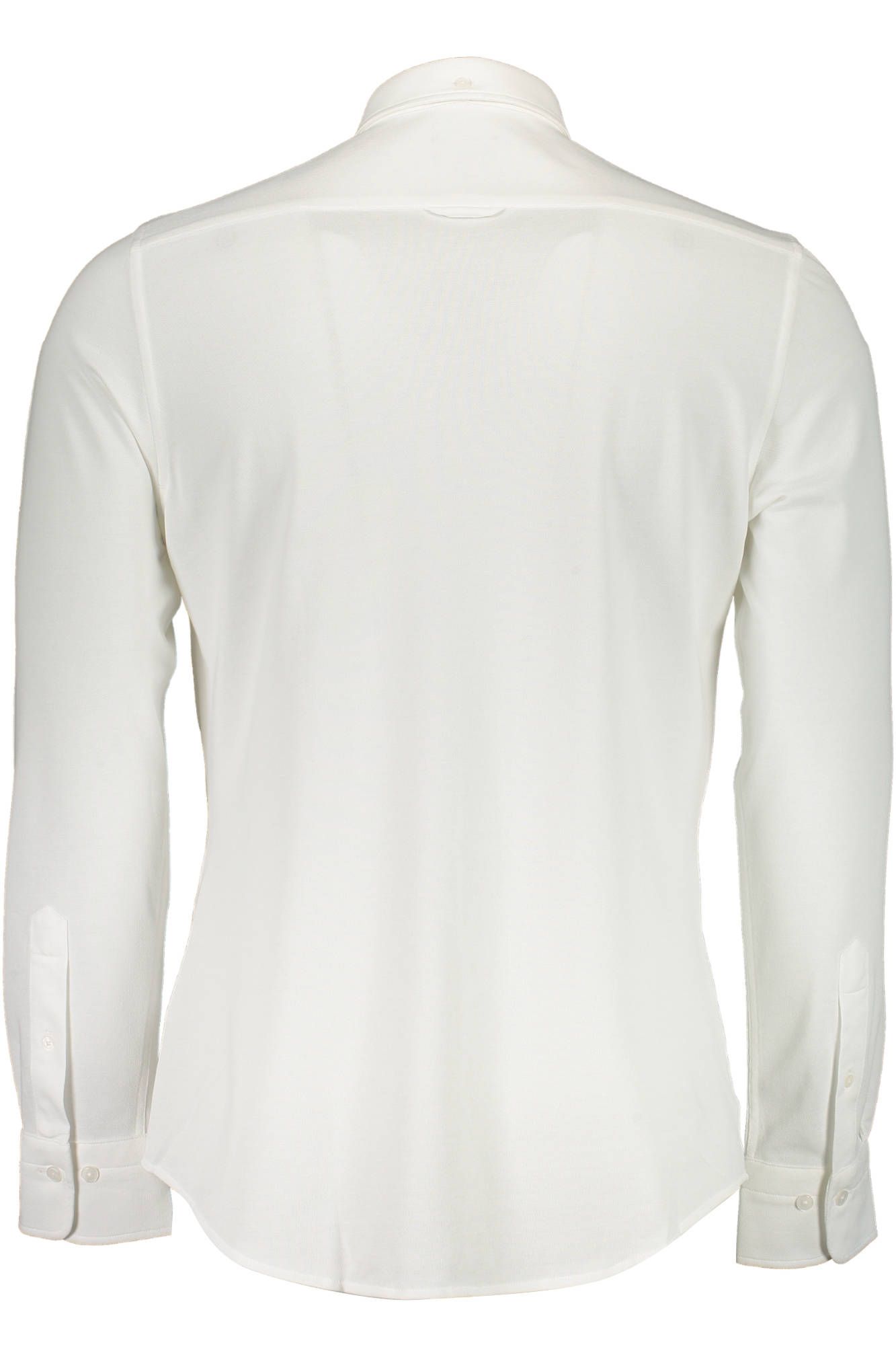White Cotton Shirt