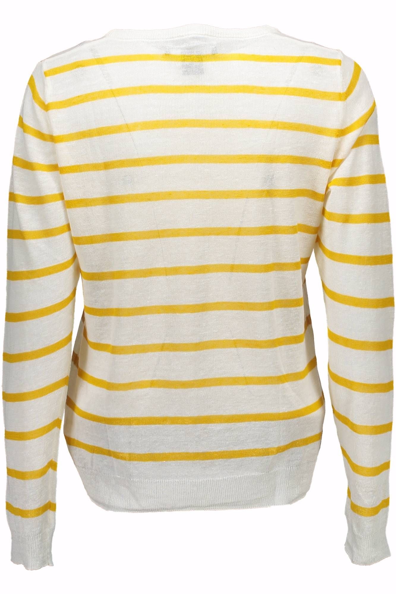 White Cotton Sweater