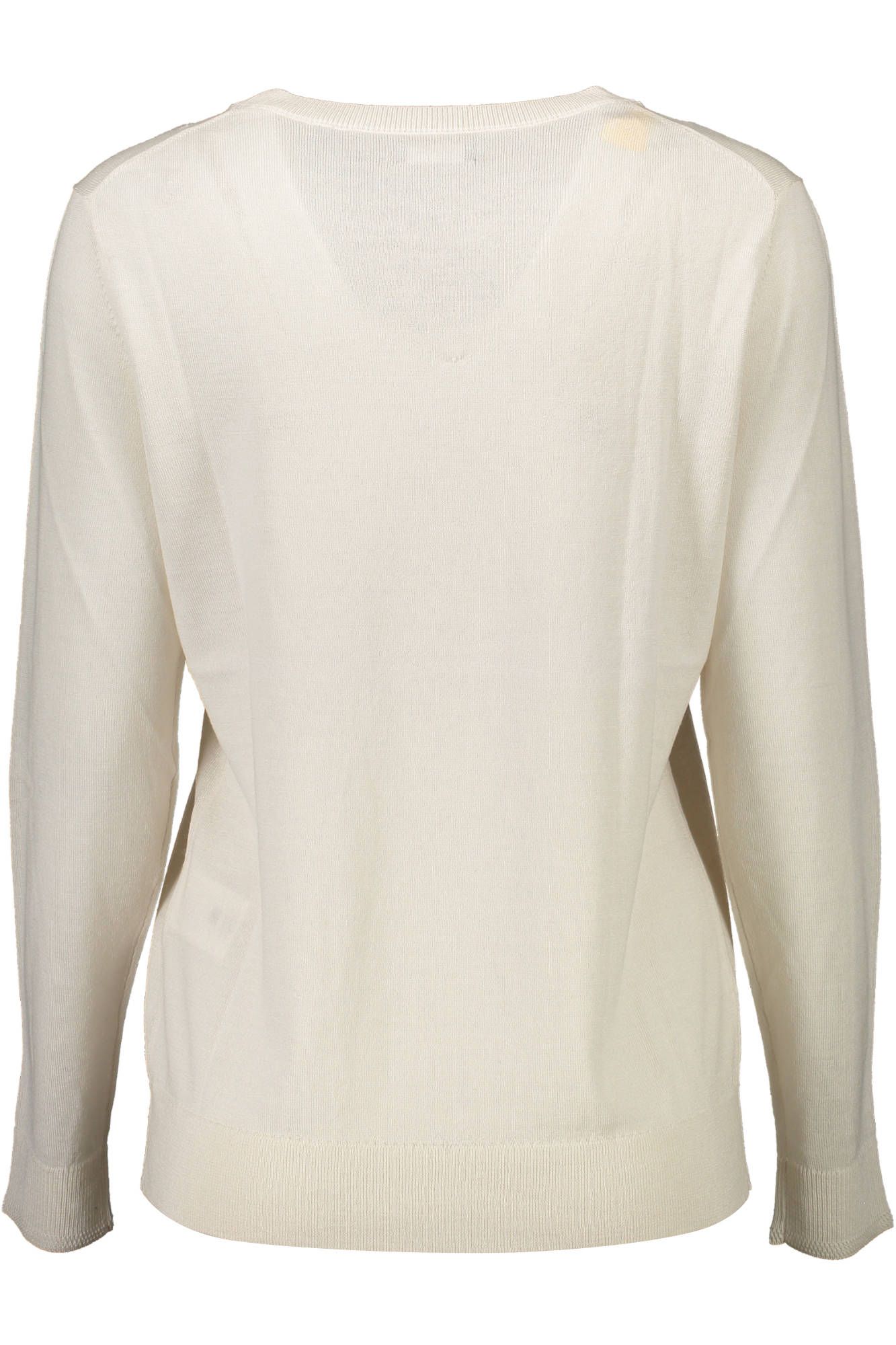 Beige Wool Sweater