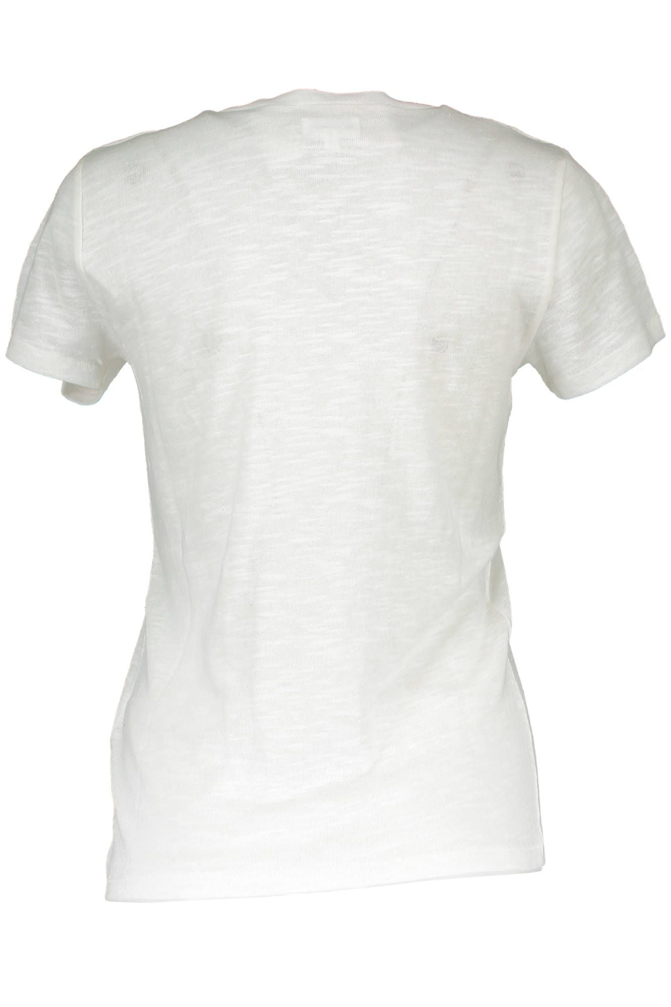 White Cotton Tops & T-Shirt