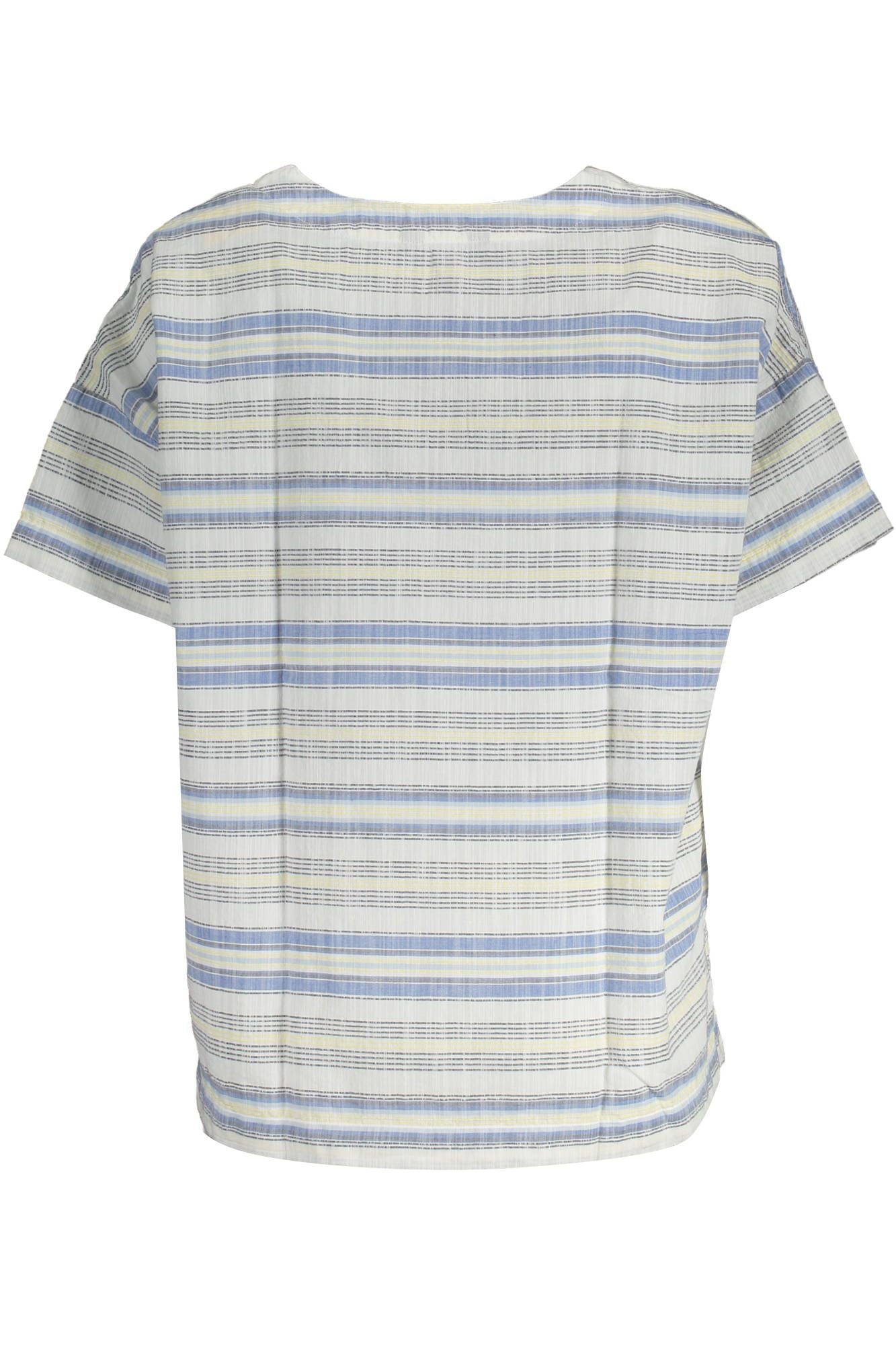 White Cotton Tops & T-Shirt