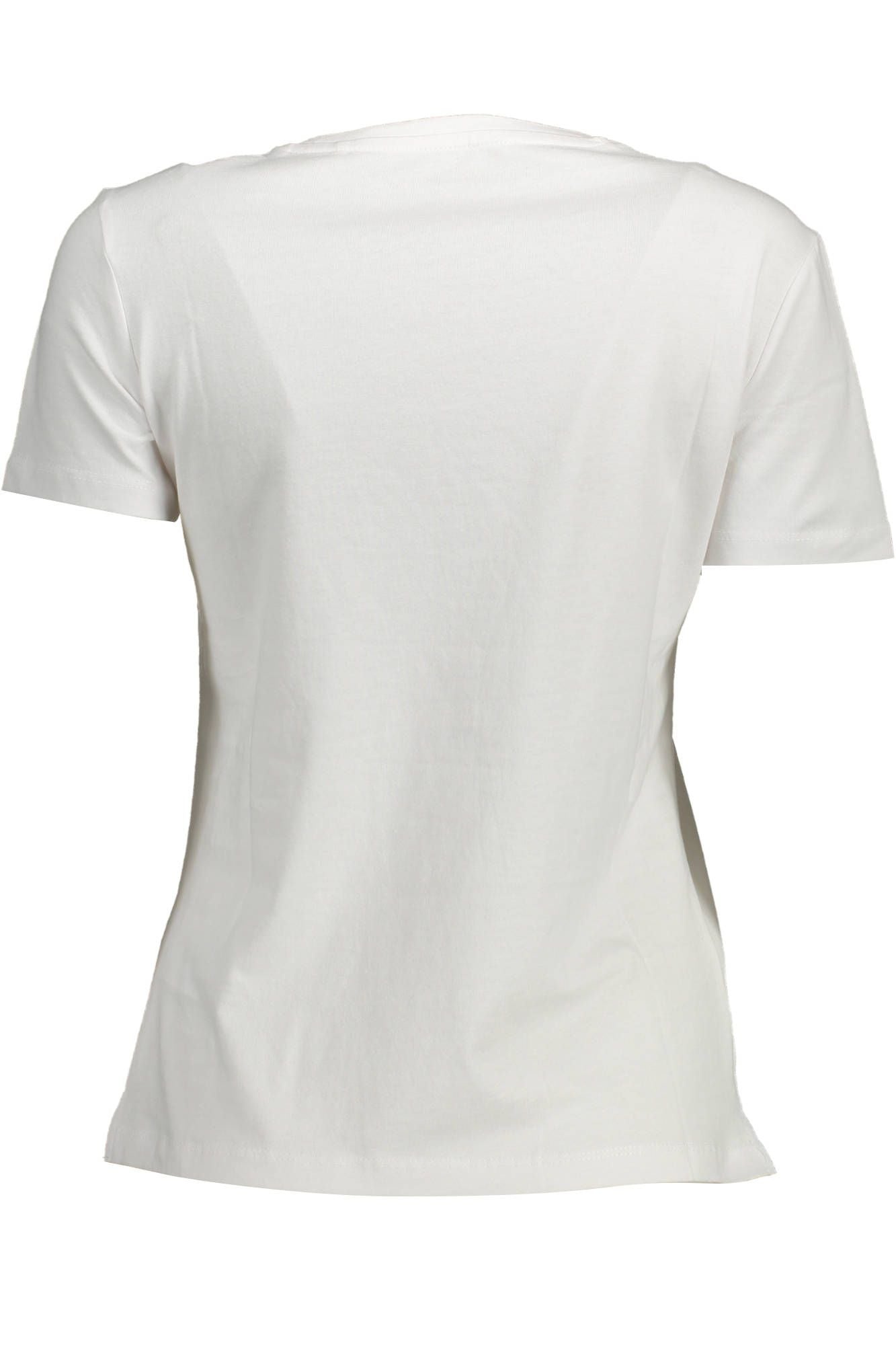 White Cotton Tops & T-Shirt
