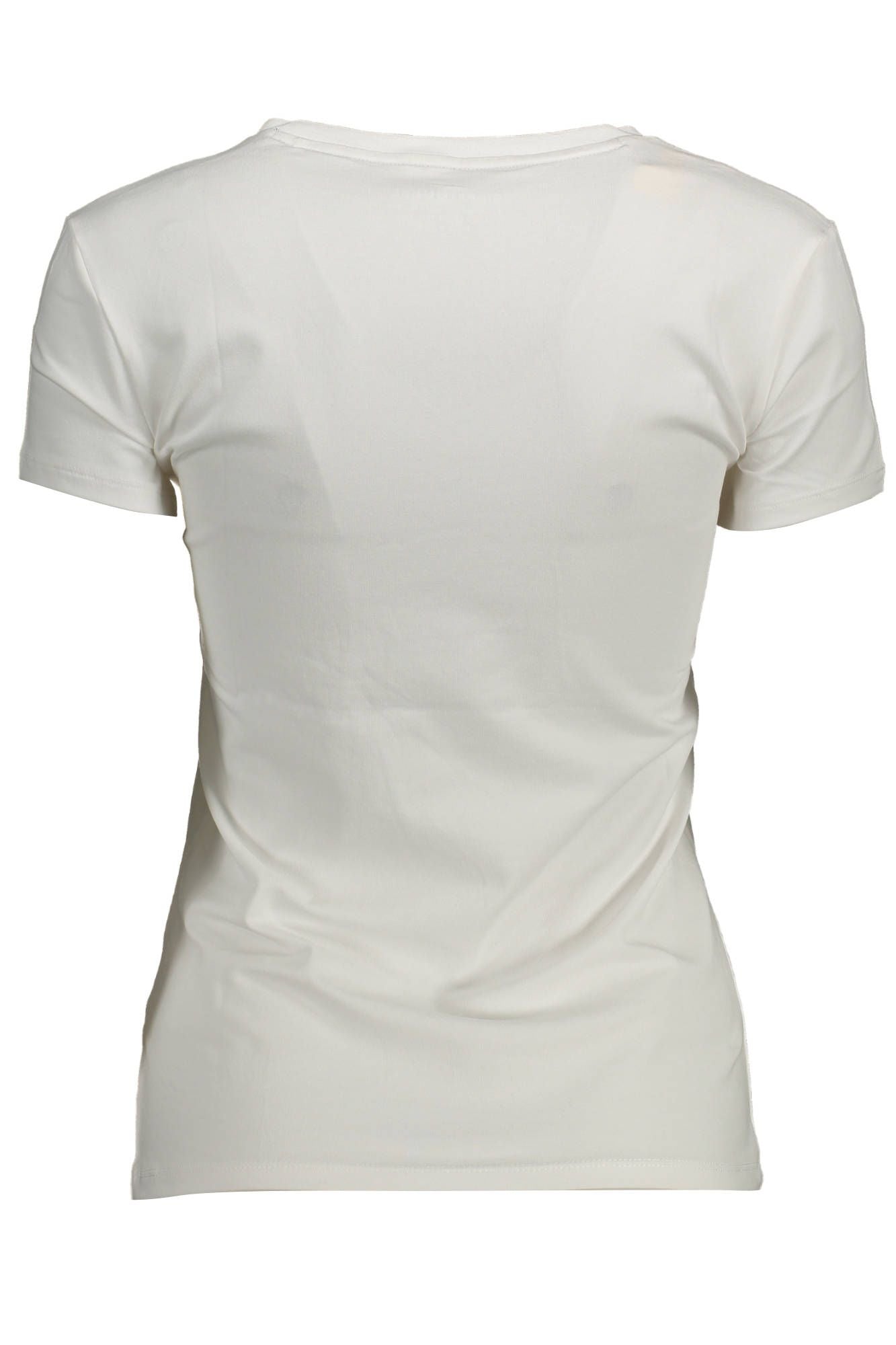 White Cotton Tops & T-Shirt