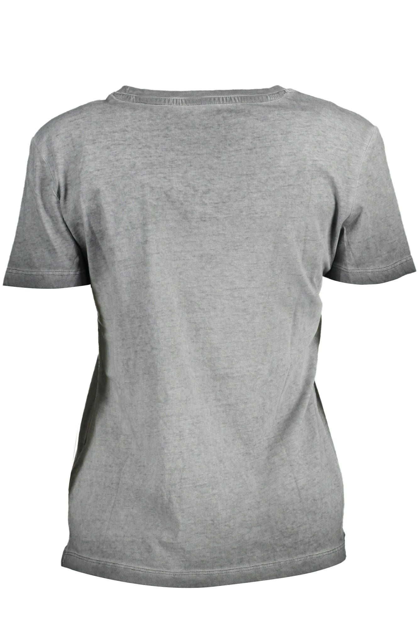 Black Cotton Tops & T-Shirt