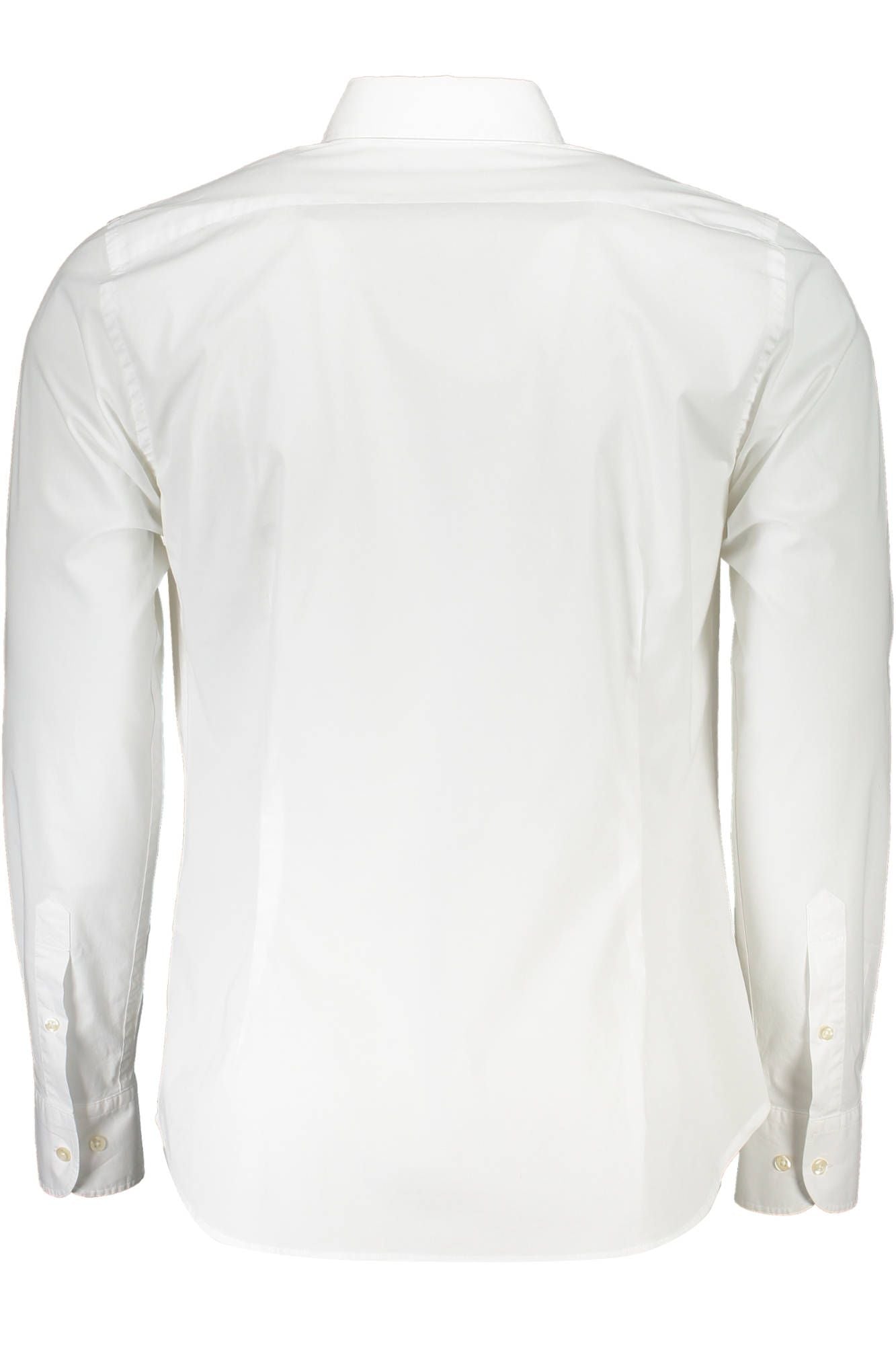 White Cotton Shirt