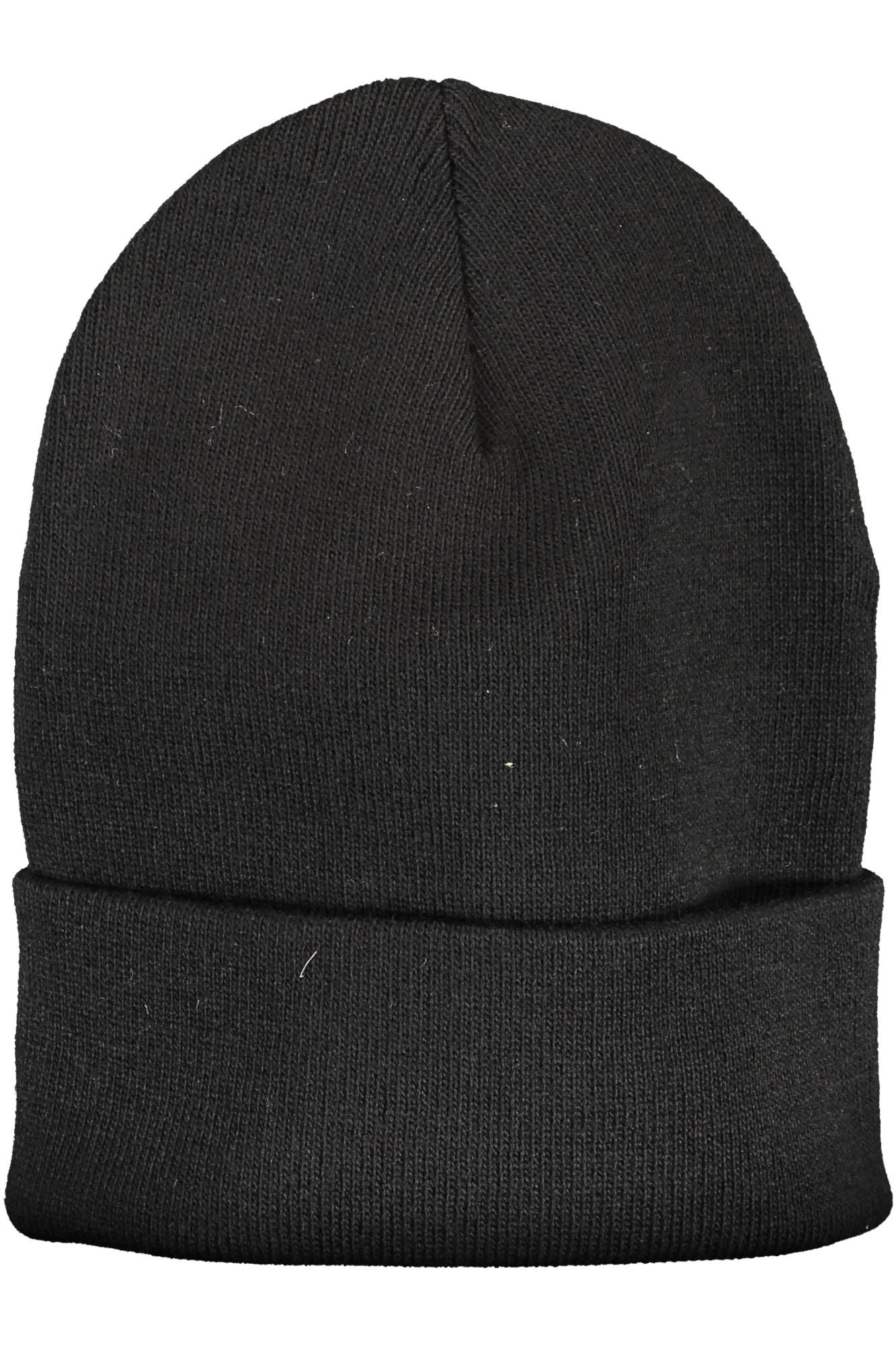 Black Acrylic Hats & Cap