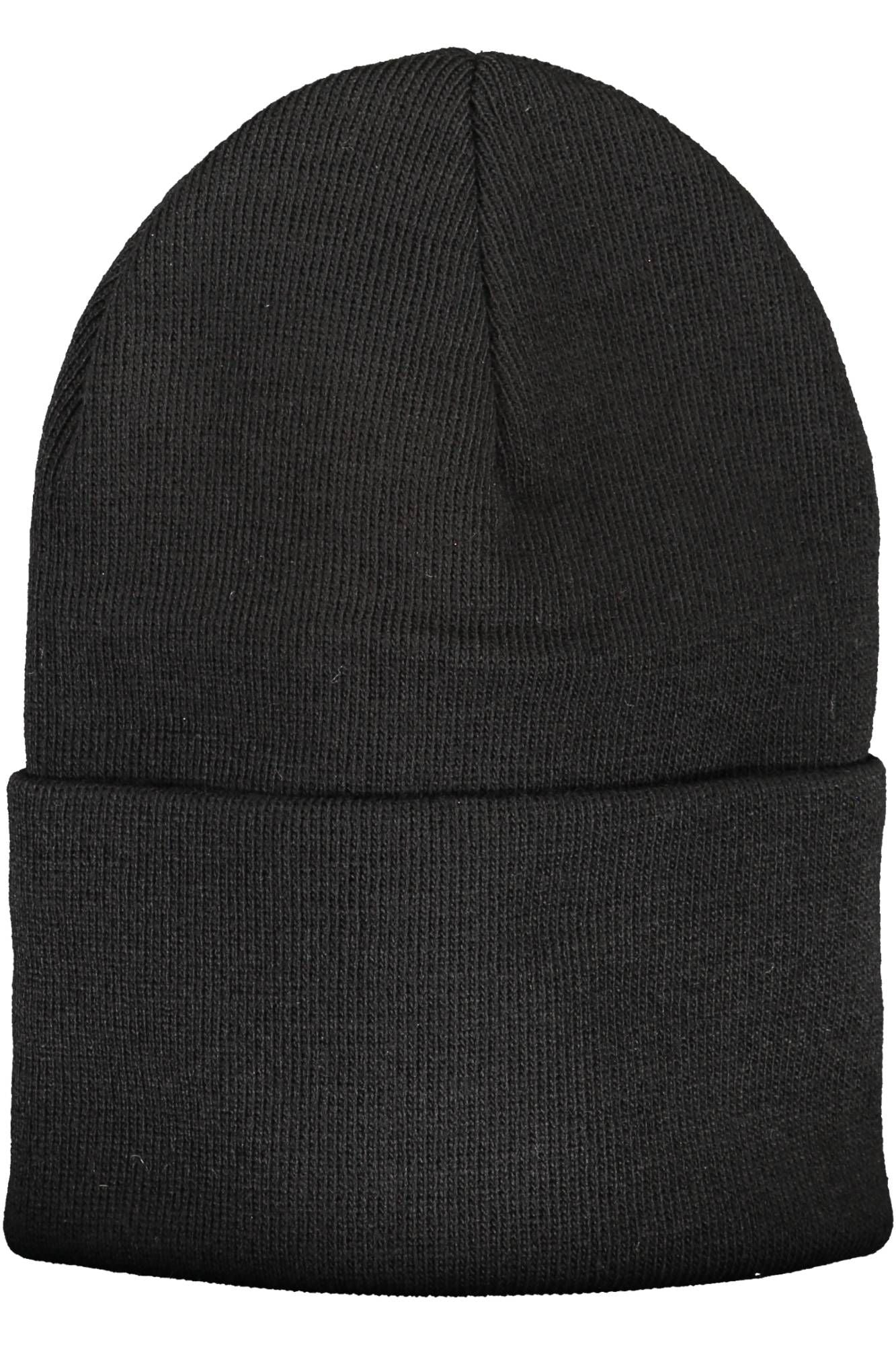 Black Acrylic Hats & Cap