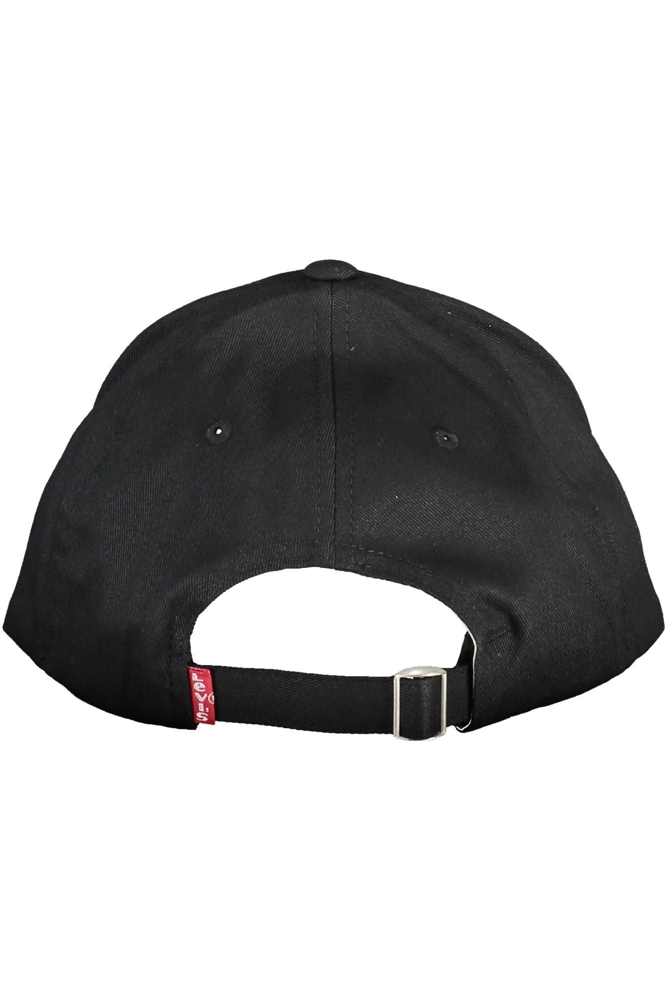 Black Cotton Hats & Cap