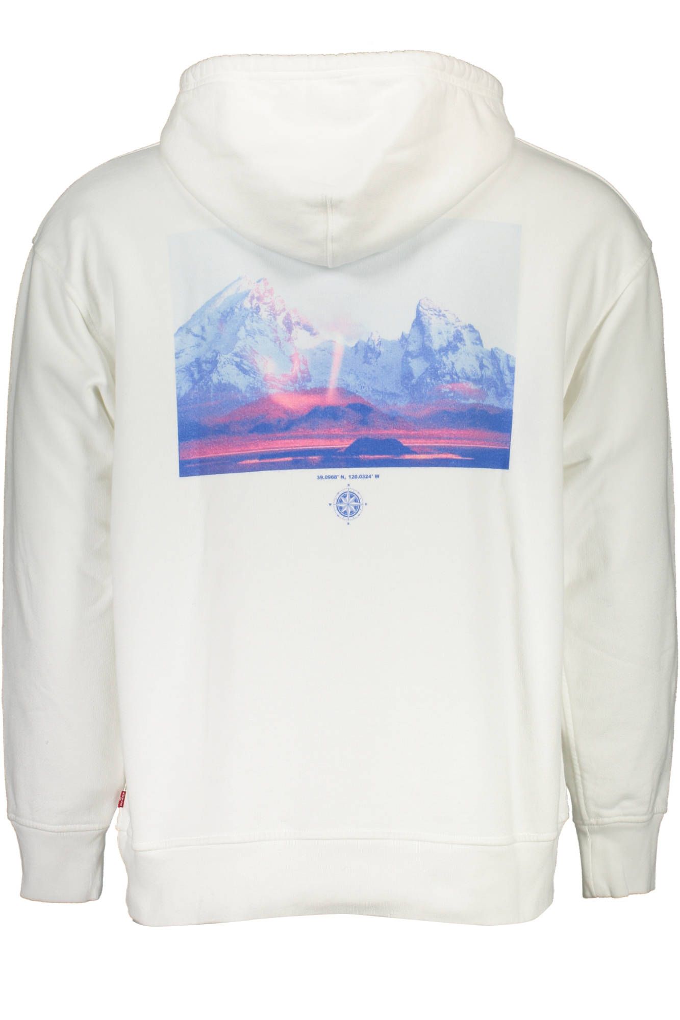 White Cotton Sweater