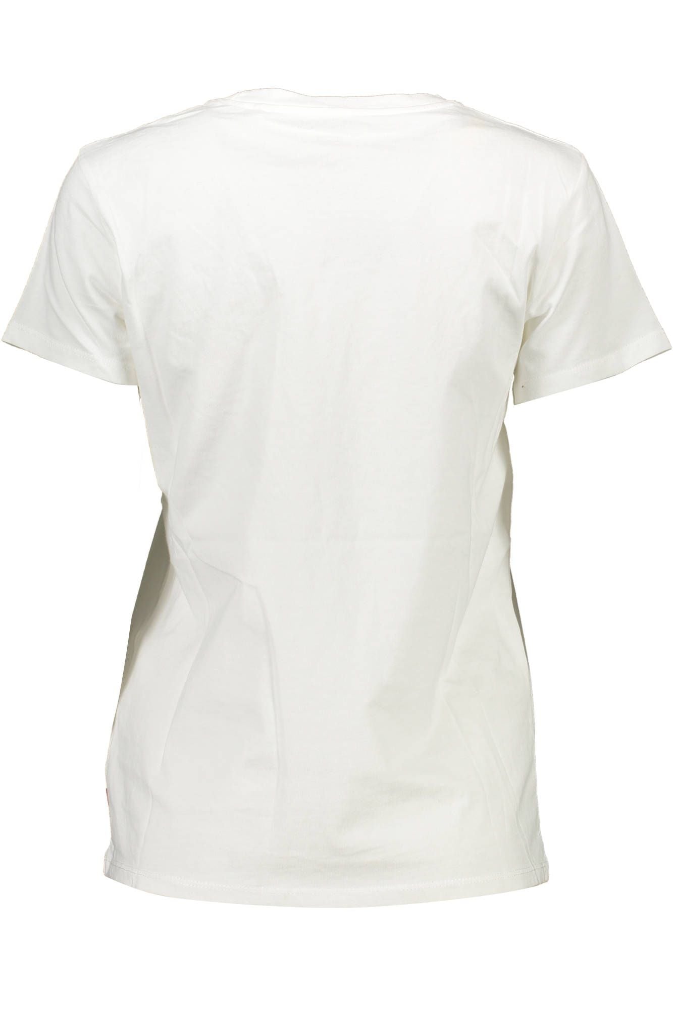 White Cotton Tops & T-Shirt