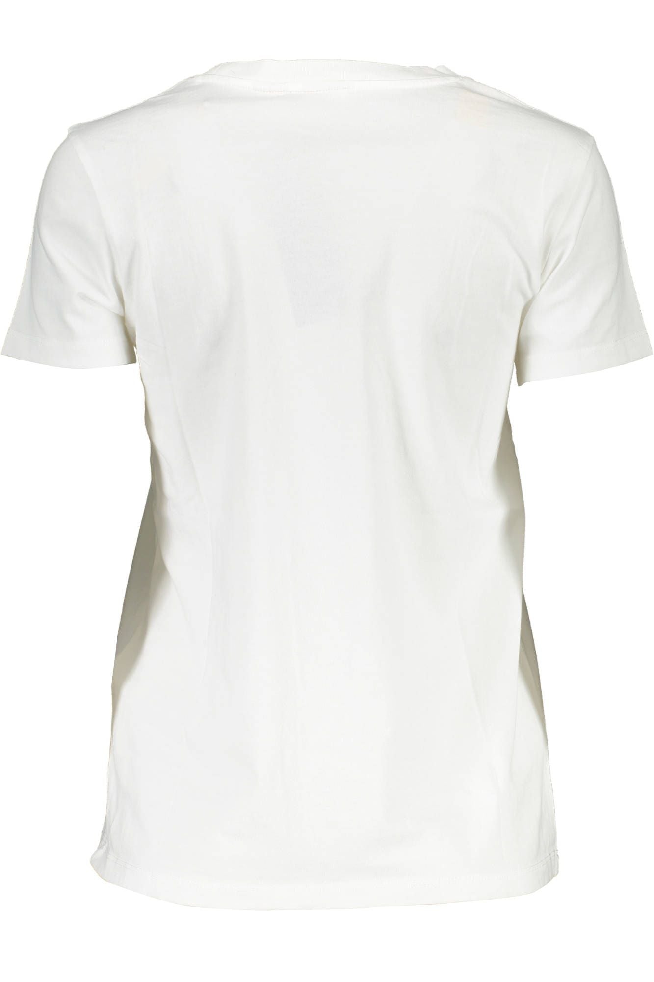 White Cotton Tops & T-Shirt