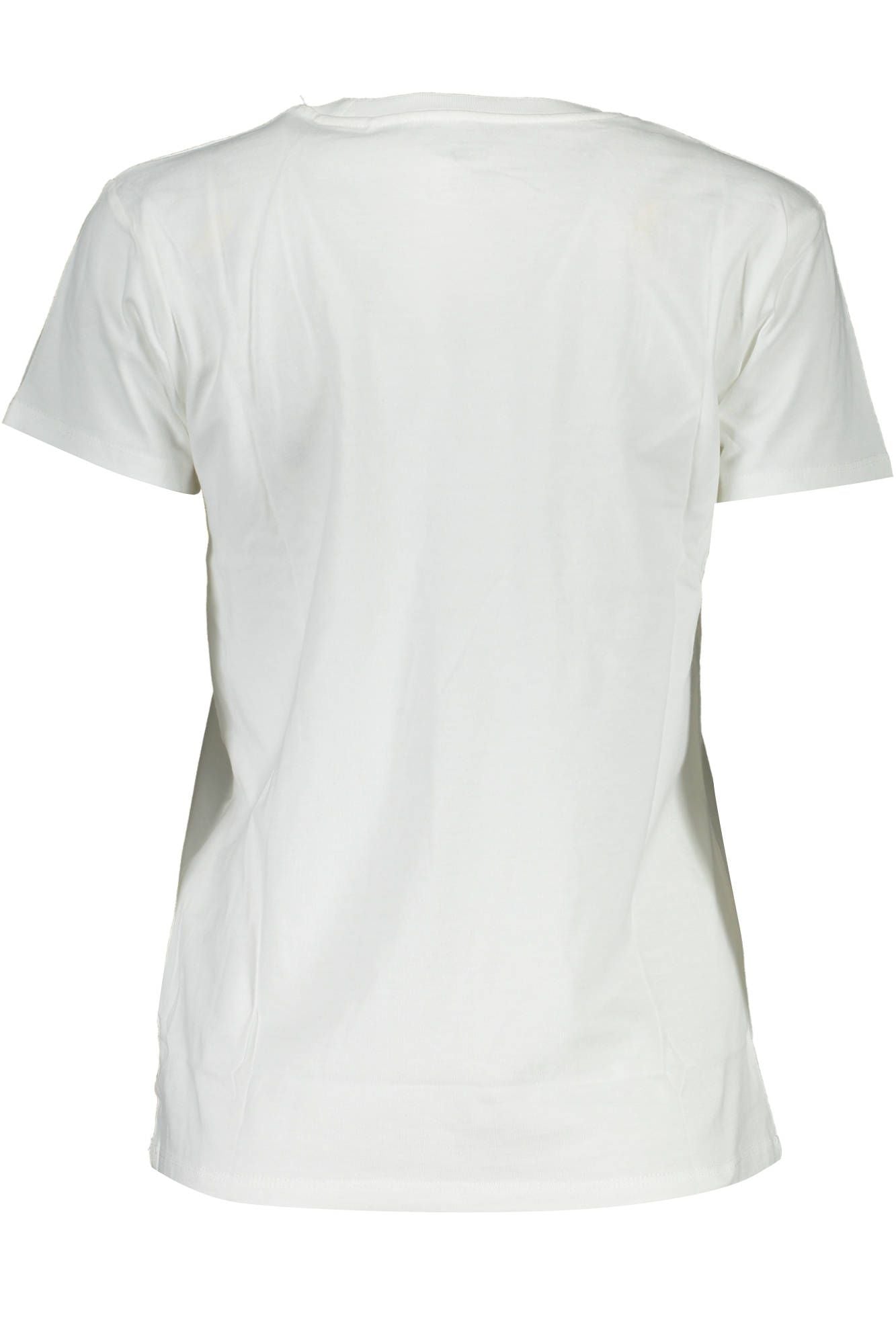 White Cotton Tops & T-Shirt