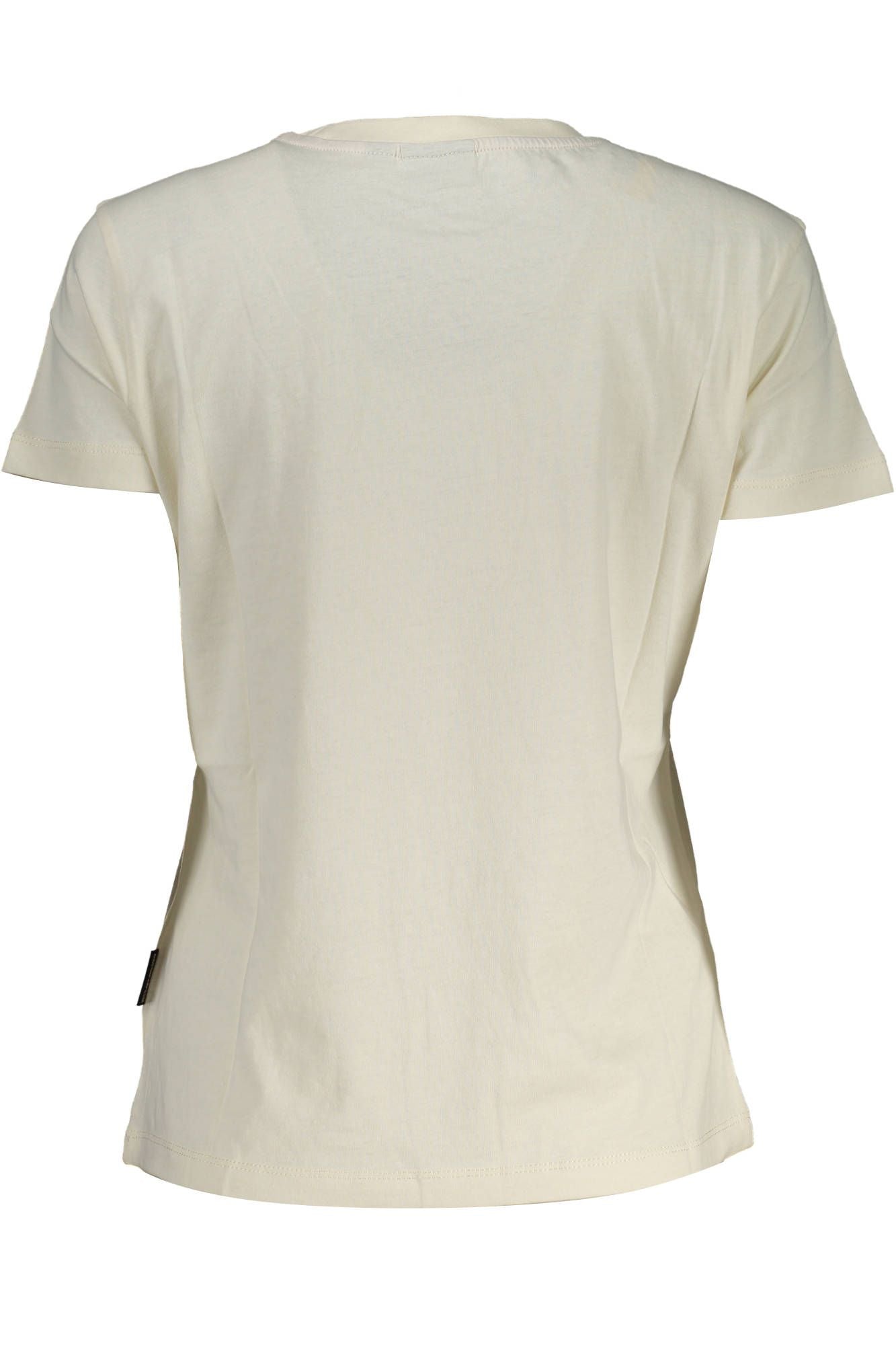 White Cotton Tops & T-Shirt