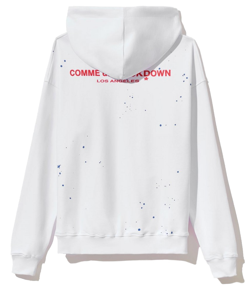 White Cotton Sweater