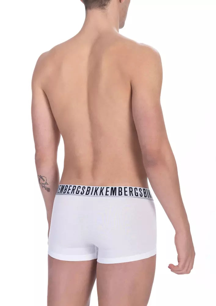 White Cotton Underwear