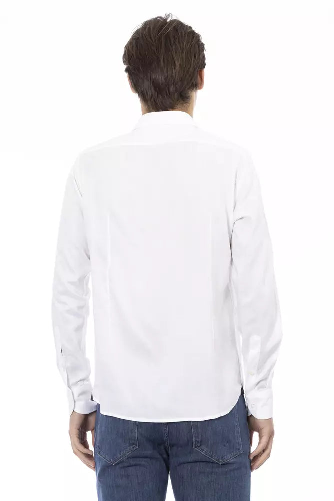 White Cotton Shirt