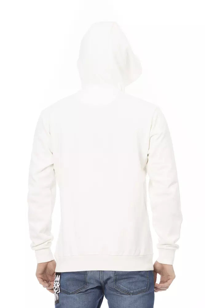 White Cotton Sweater