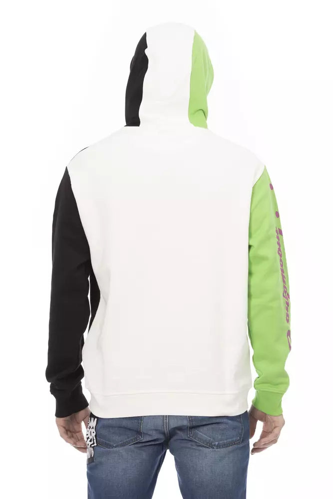 White Cotton Sweater