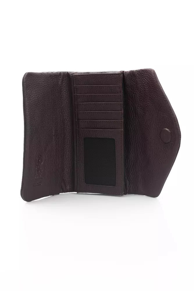 Black Cowhide Wallet