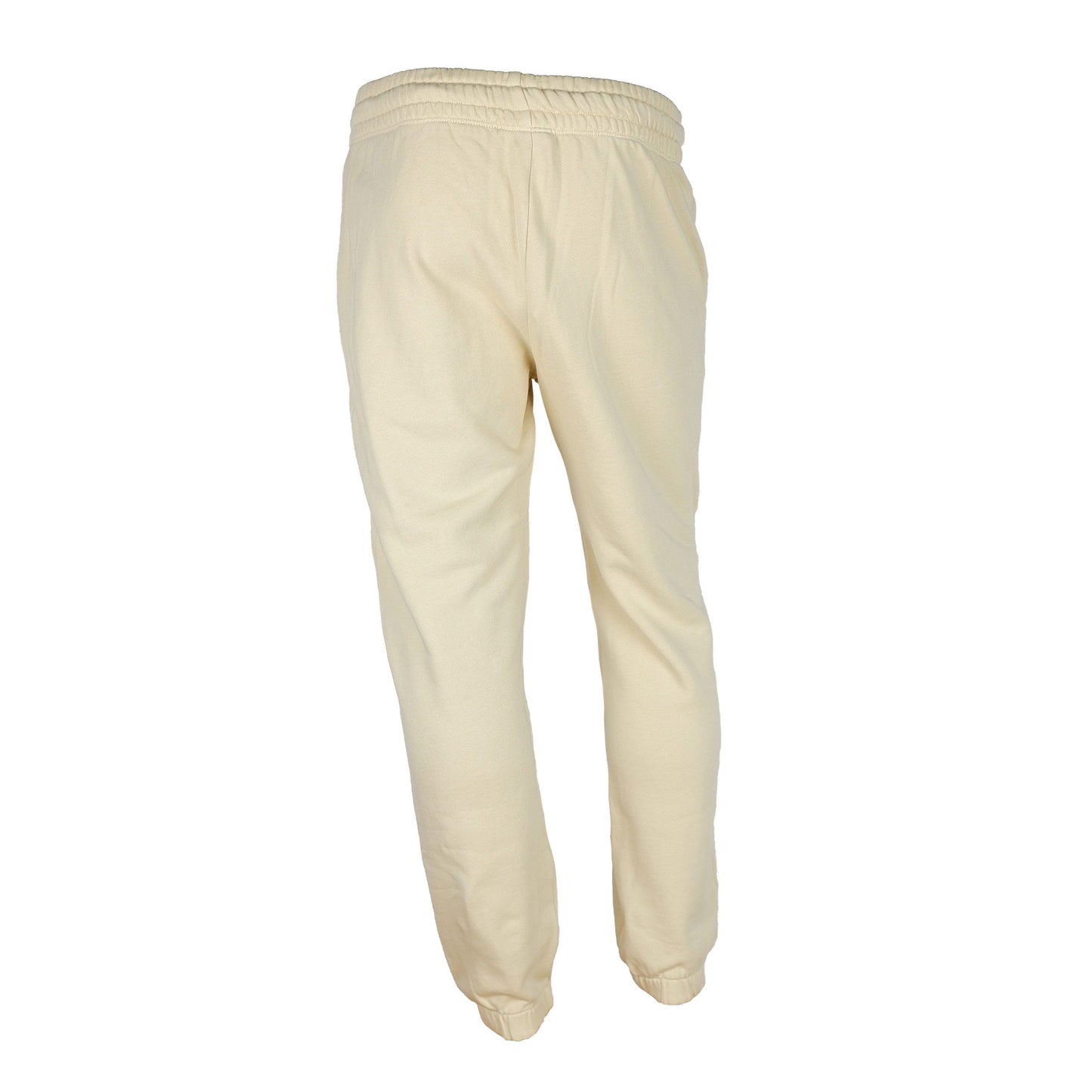 Beige Cotton Jeans & Pant