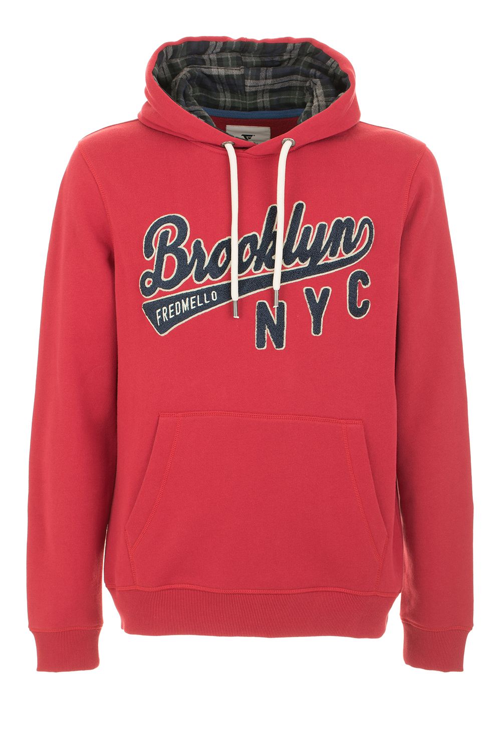 Red Cotton Sweater