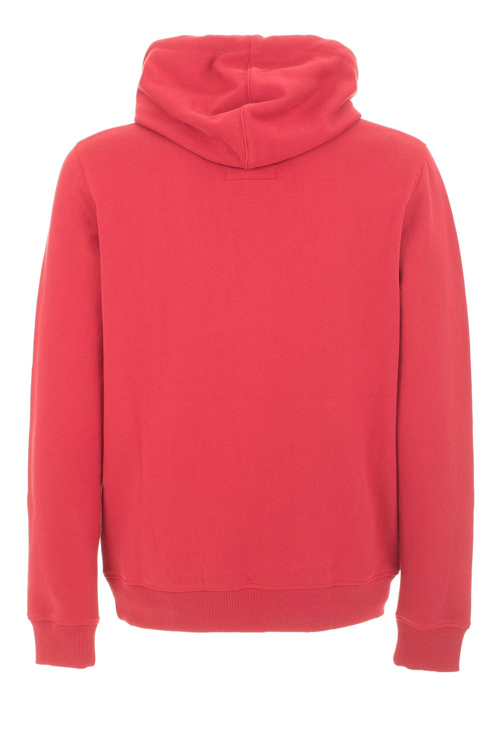 Red Cotton Sweater