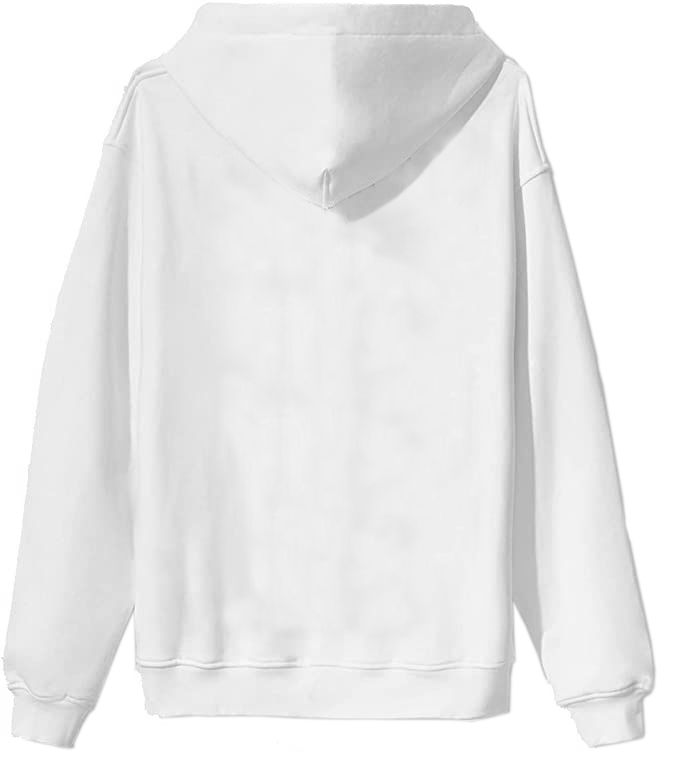 White Cotton Sweater