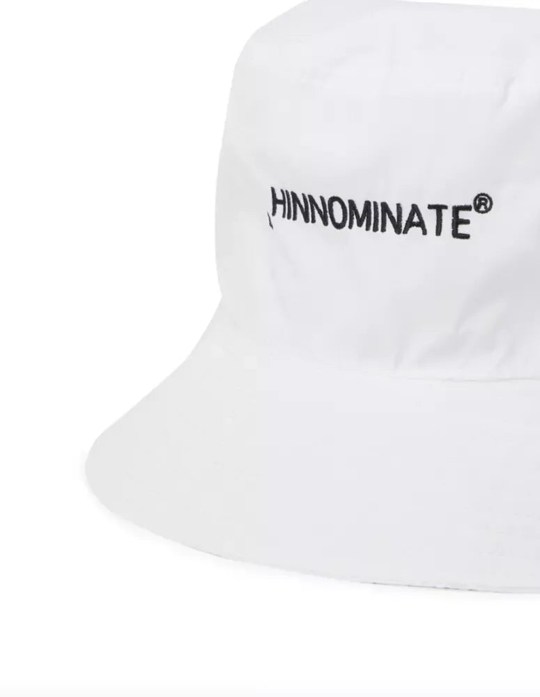 White Cotton Hat