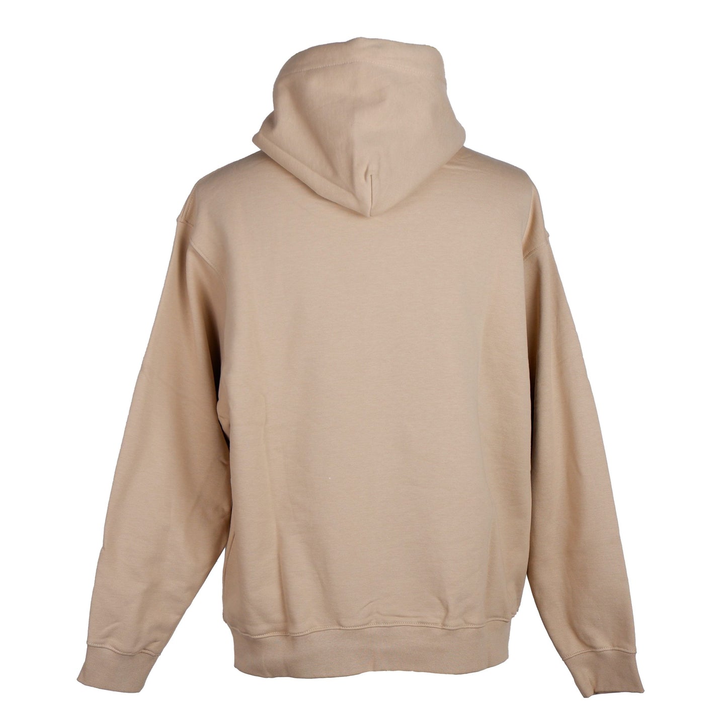Beige Cotton Sweater