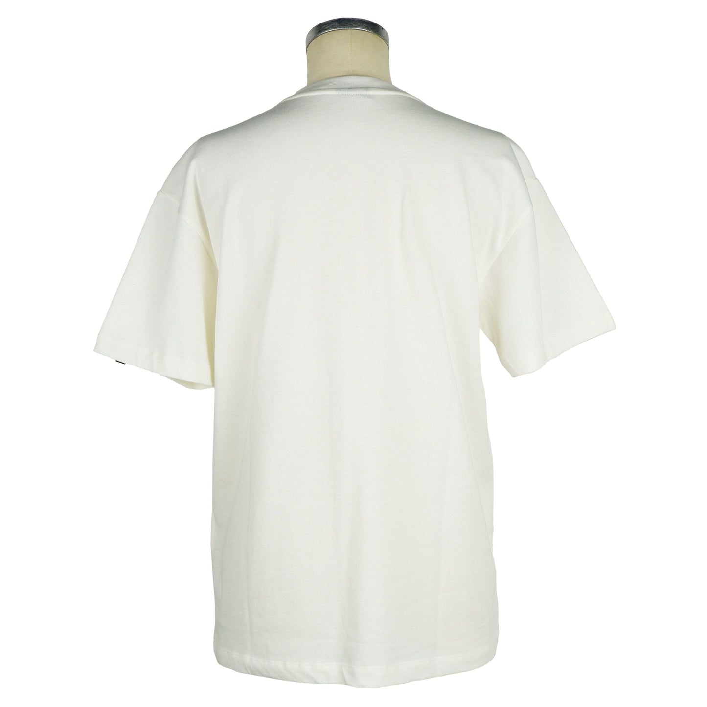 White Cotton Tops & T-Shirt
