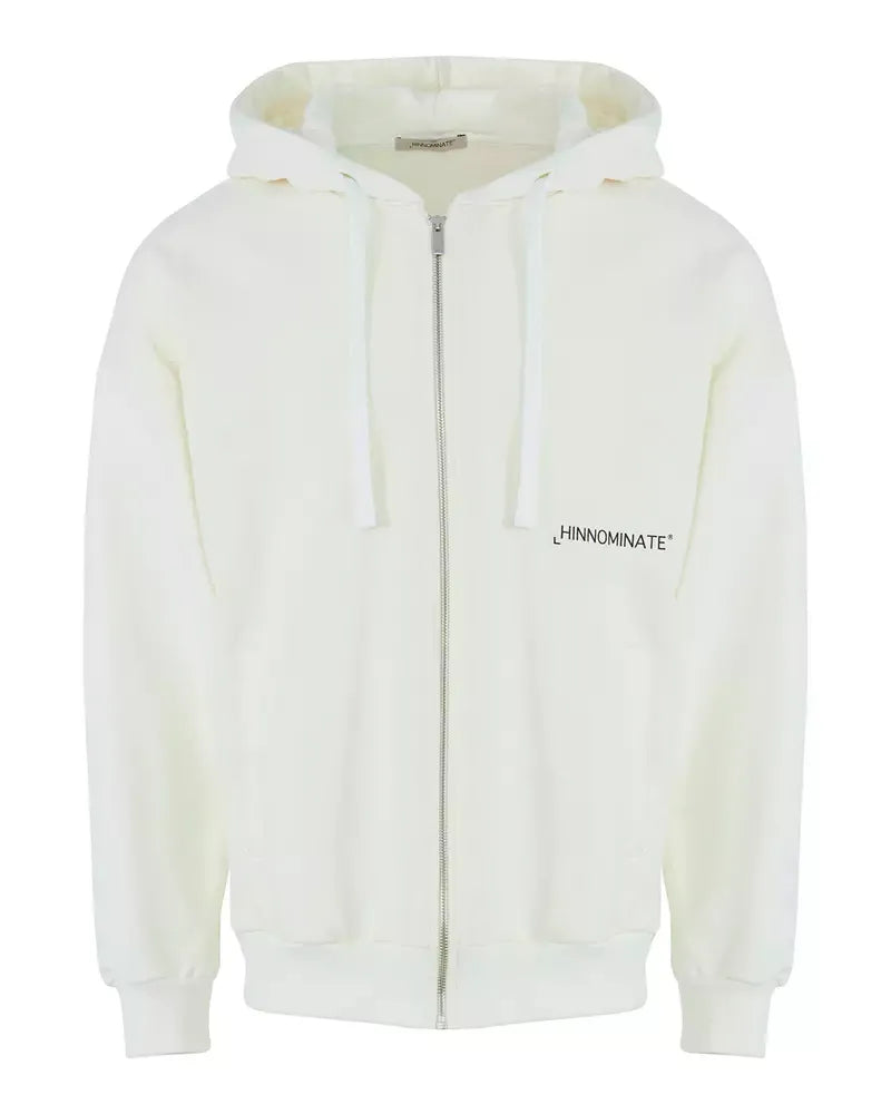 White Cotton Sweater