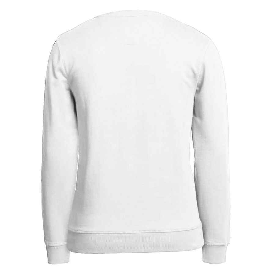 White Cotton Sweater