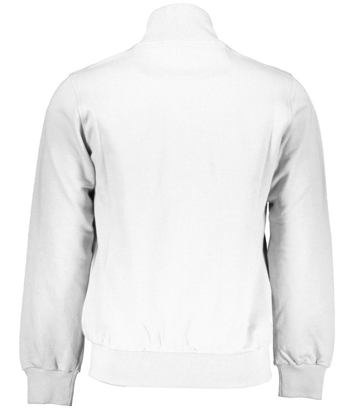 White Cotton Sweater