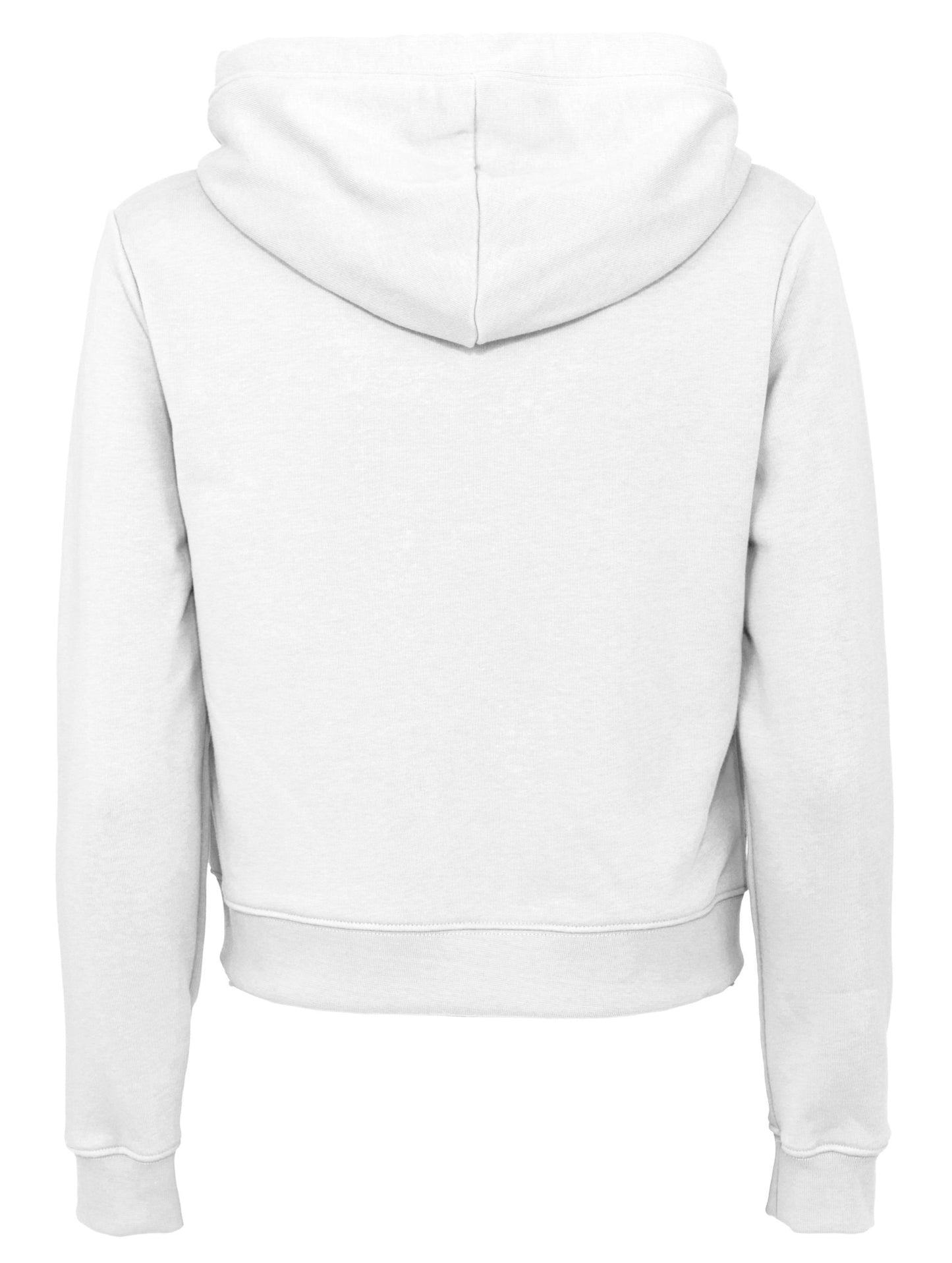 White Cotton Sweater