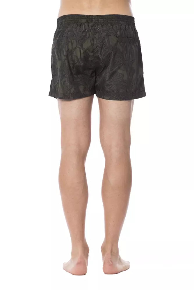 Army Polyester Swimwear
